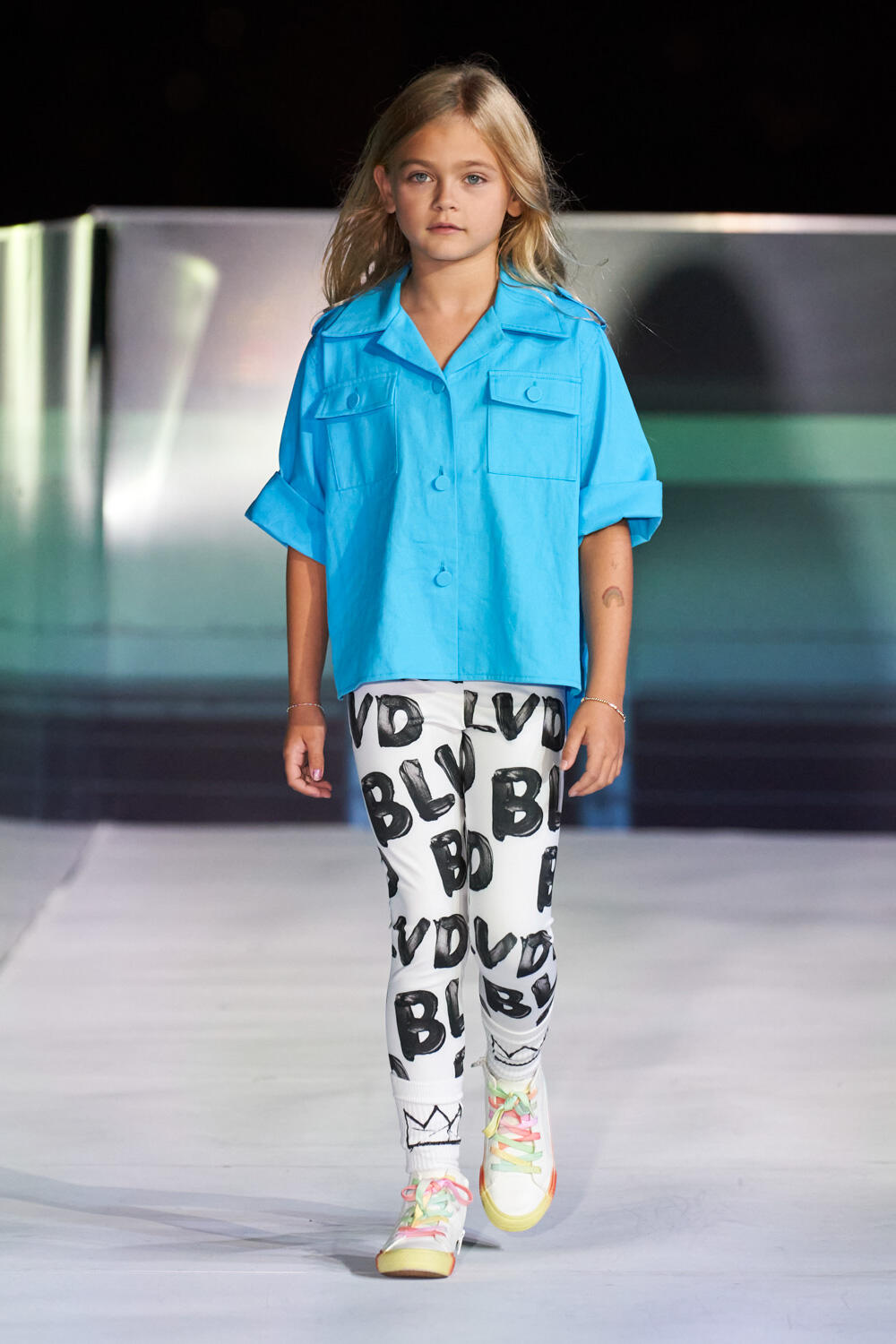 Flying Solo Spring 2023 Fashion Show