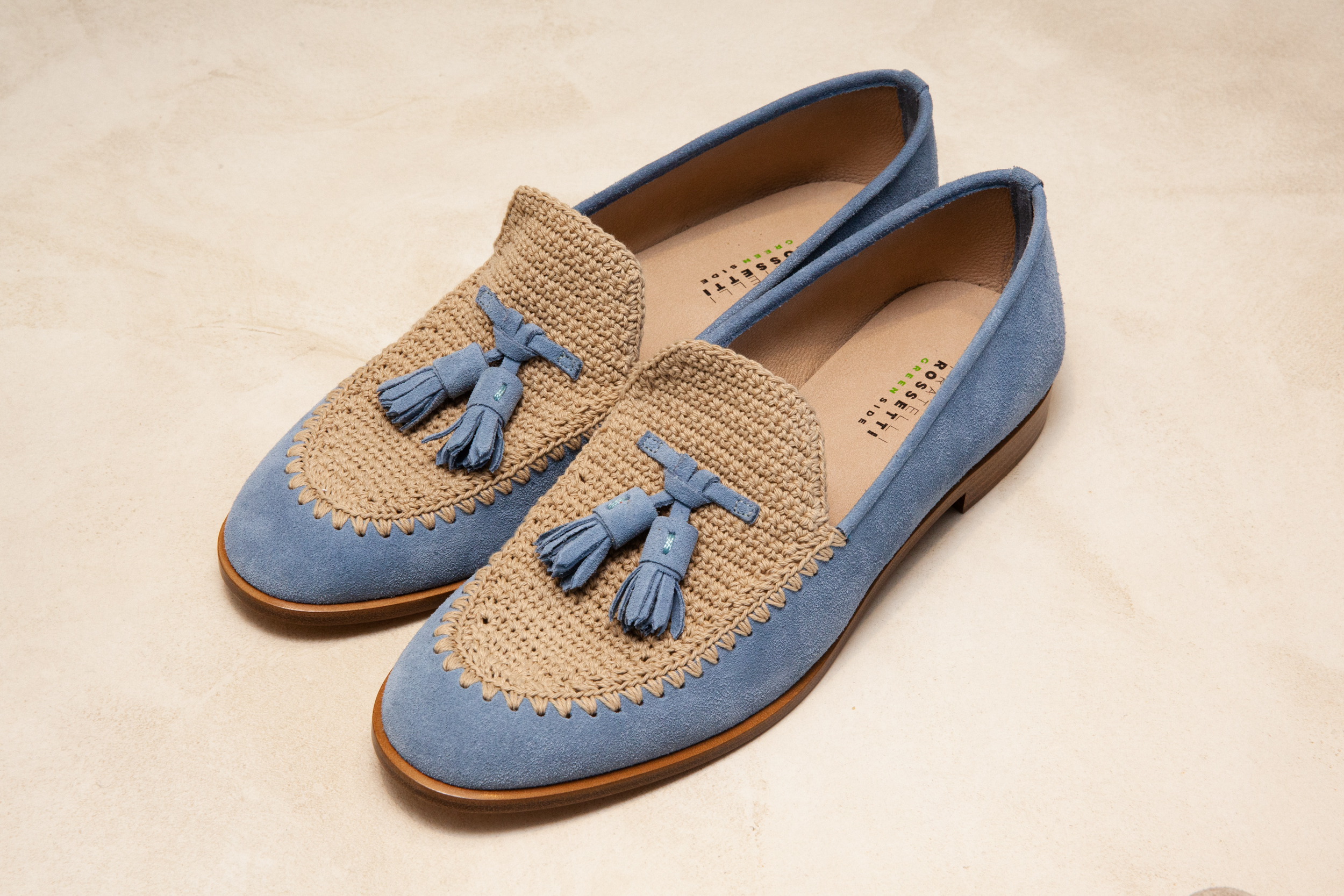 Fratelli Rossetti  Spring 2023 Fashion Show 