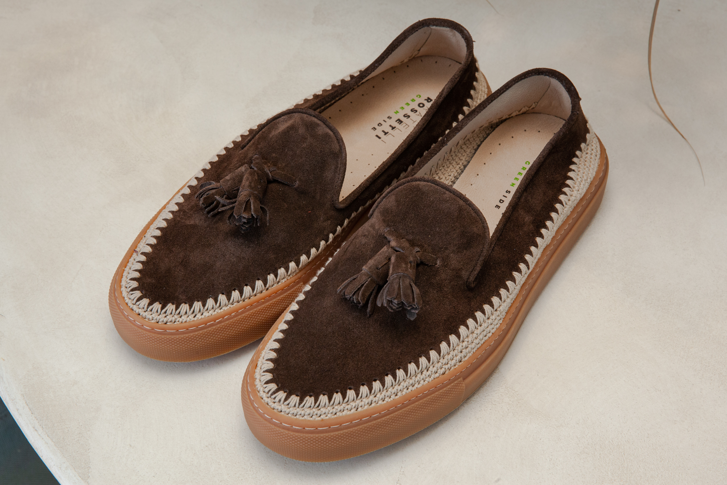 Fratelli Rossetti  Spring 2023 Fashion Show 