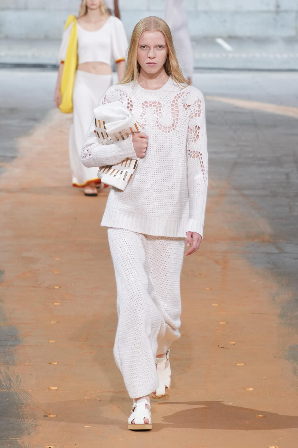 Gabriela Hearst Spring 2023 Fashion Show