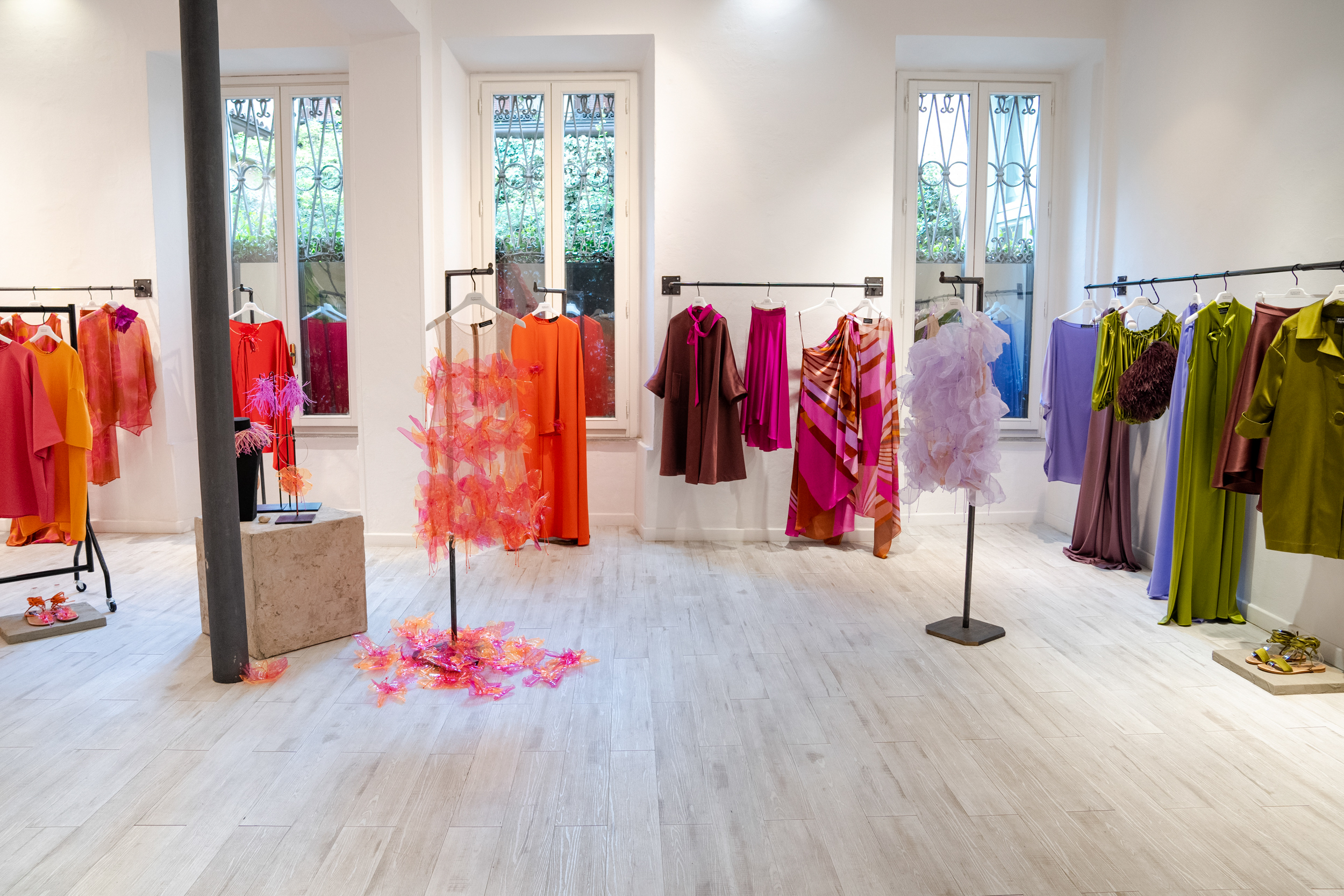 Gianluca Capannolo  Spring 2023 Fashion Show 