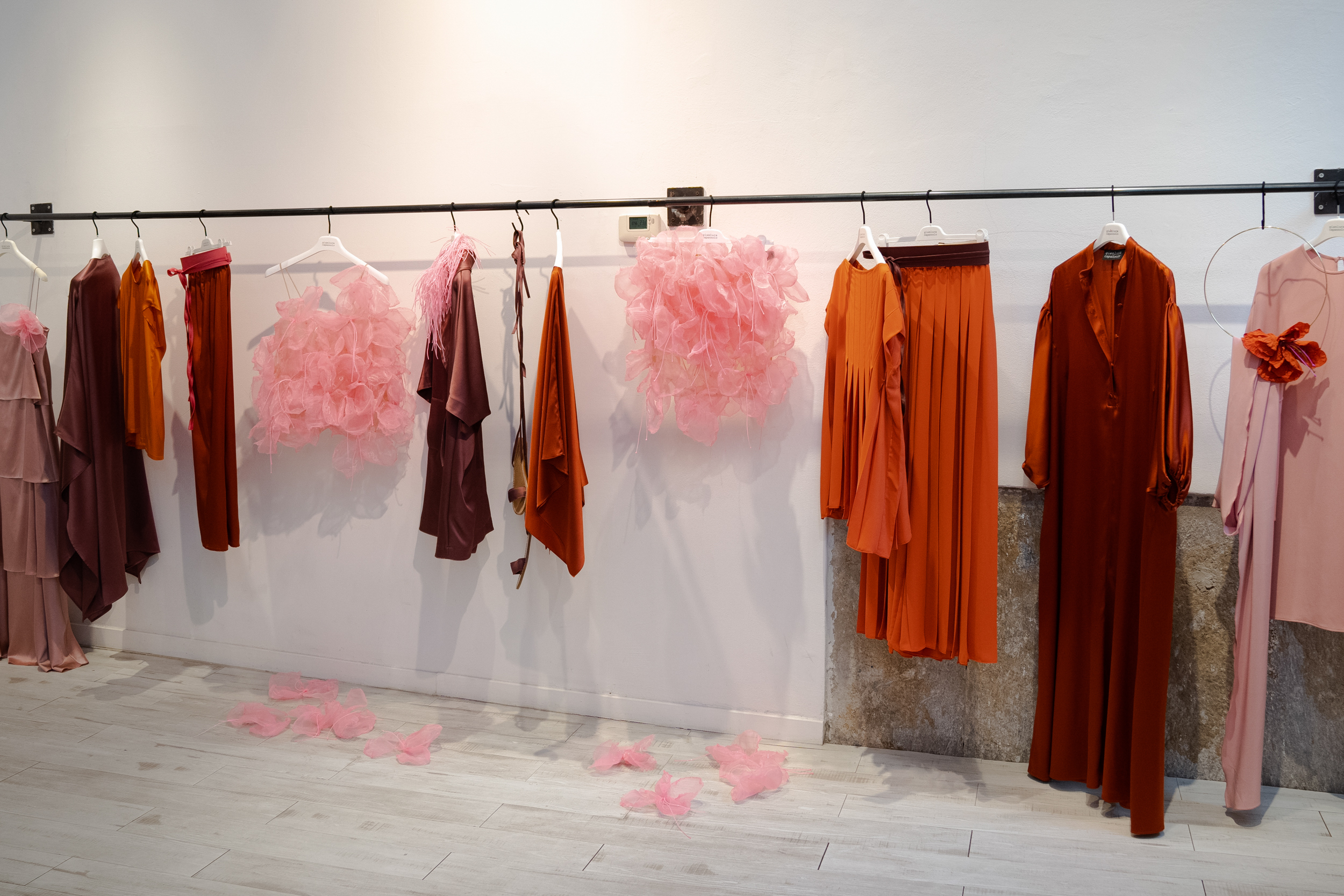 Gianluca Capannolo  Spring 2023 Fashion Show 
