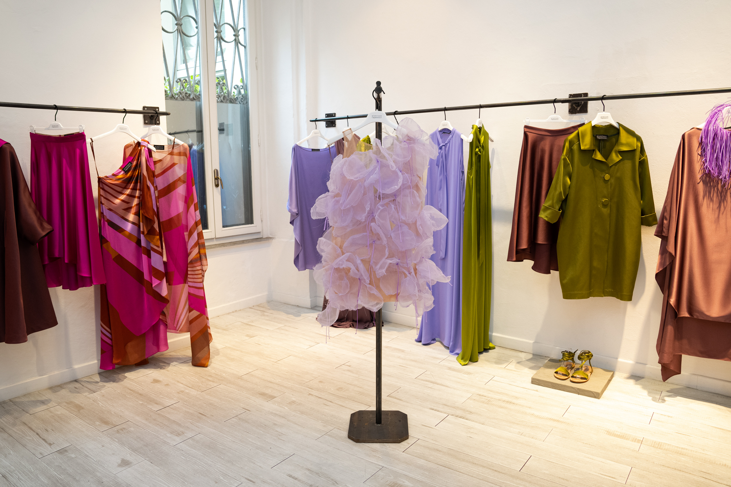 Gianluca Capannolo  Spring 2023 Fashion Show 