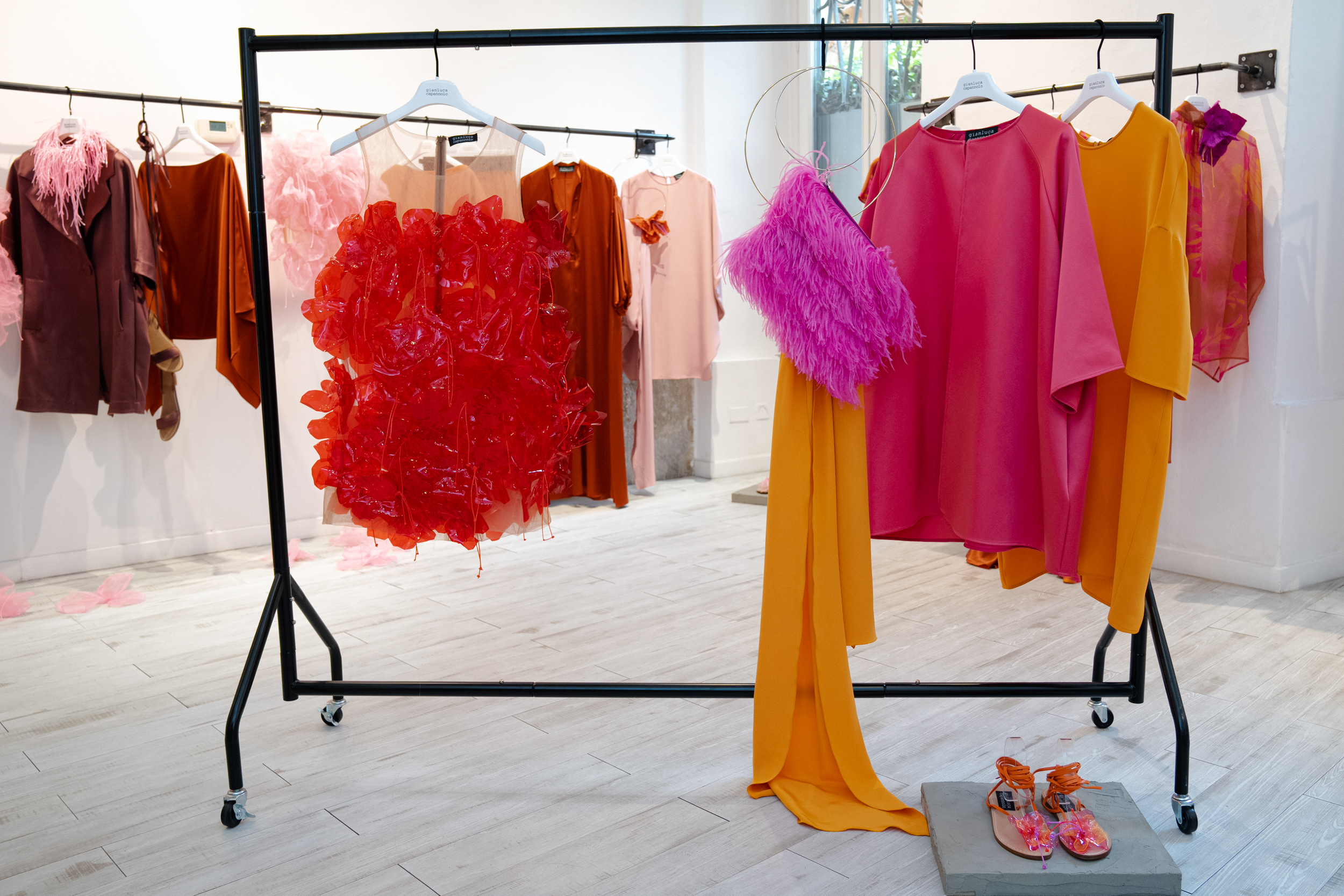 Gianluca Capannolo  Spring 2023 Fashion Show 
