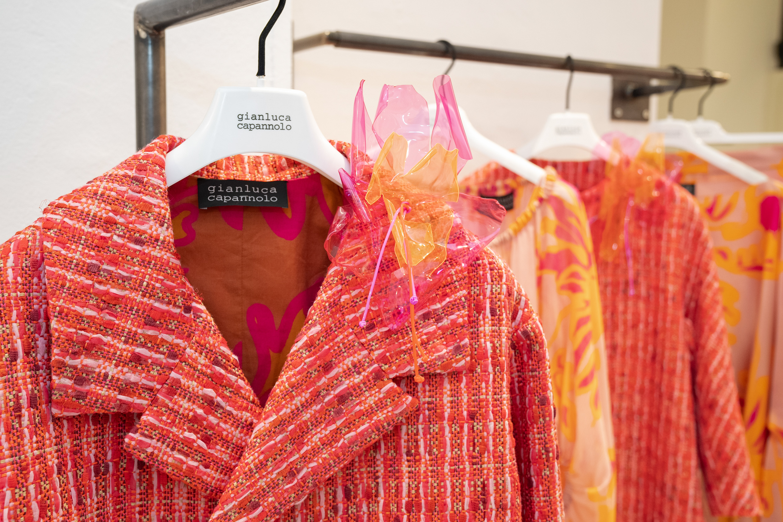 Gianluca Capannolo  Spring 2023 Fashion Show 