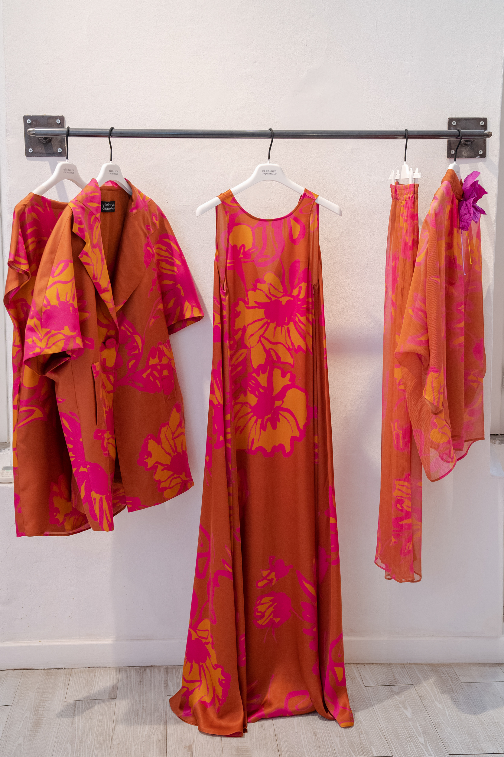 Gianluca Capannolo  Spring 2023 Fashion Show 