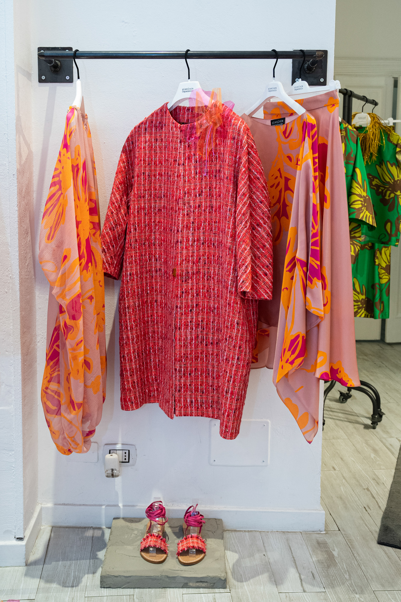 Gianluca Capannolo  Spring 2023 Fashion Show 