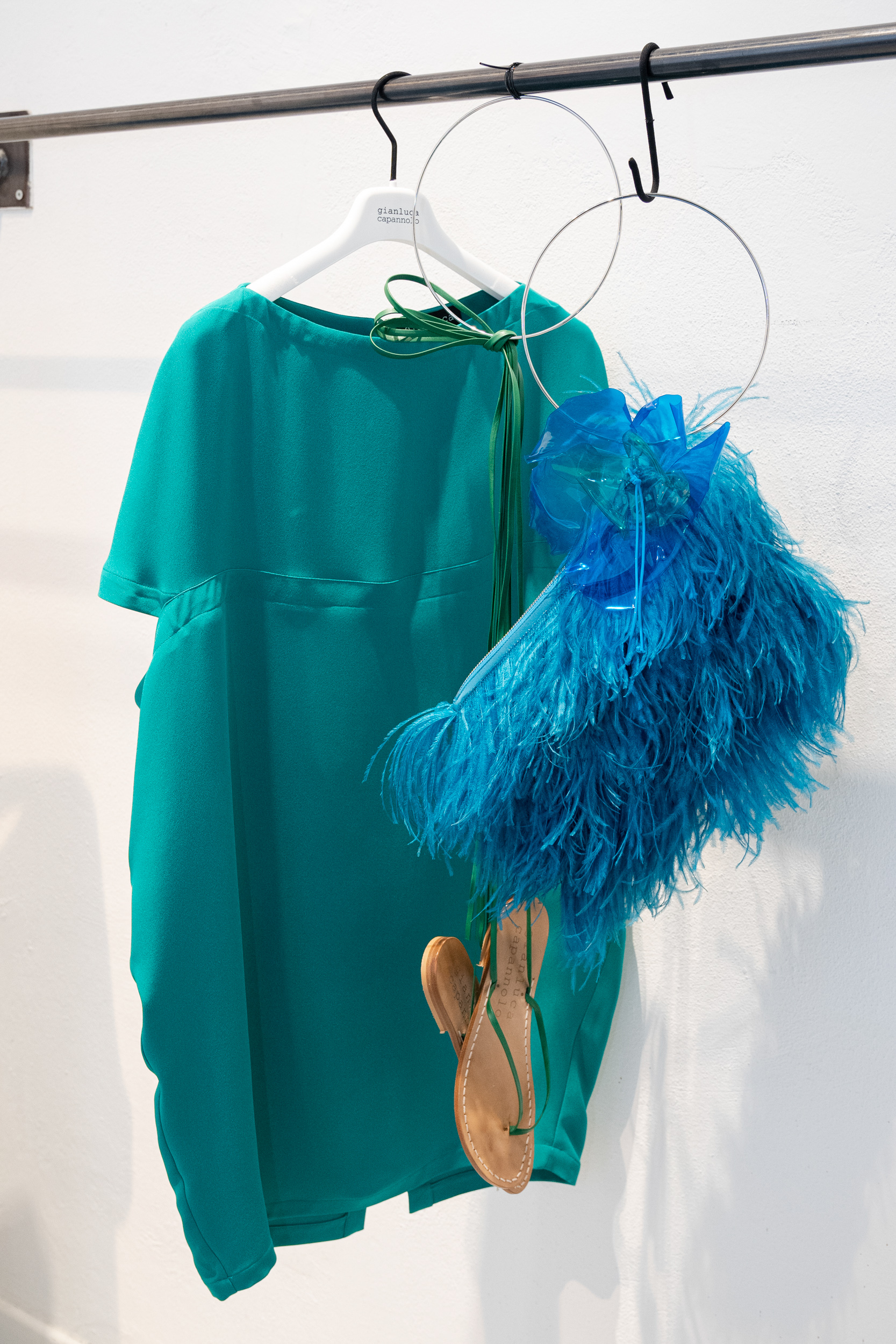 Gianluca Capannolo  Spring 2023 Fashion Show 