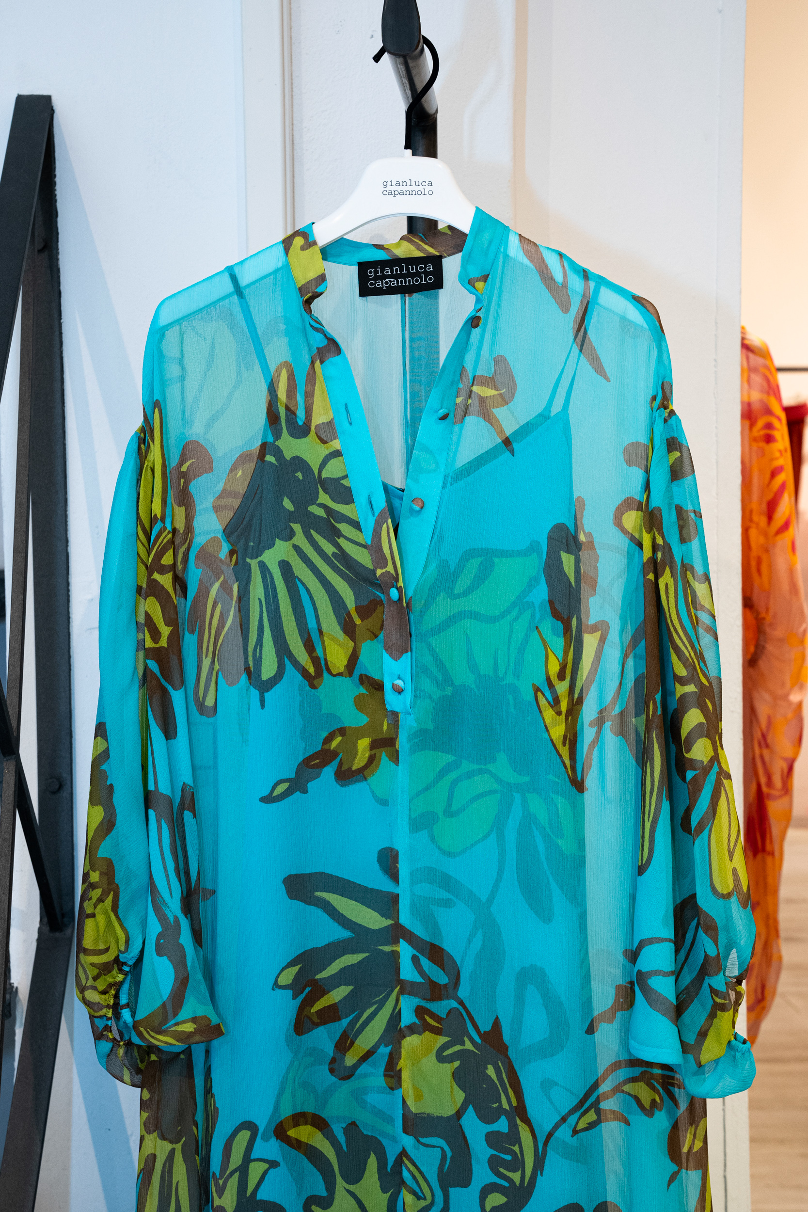 Gianluca Capannolo  Spring 2023 Fashion Show 