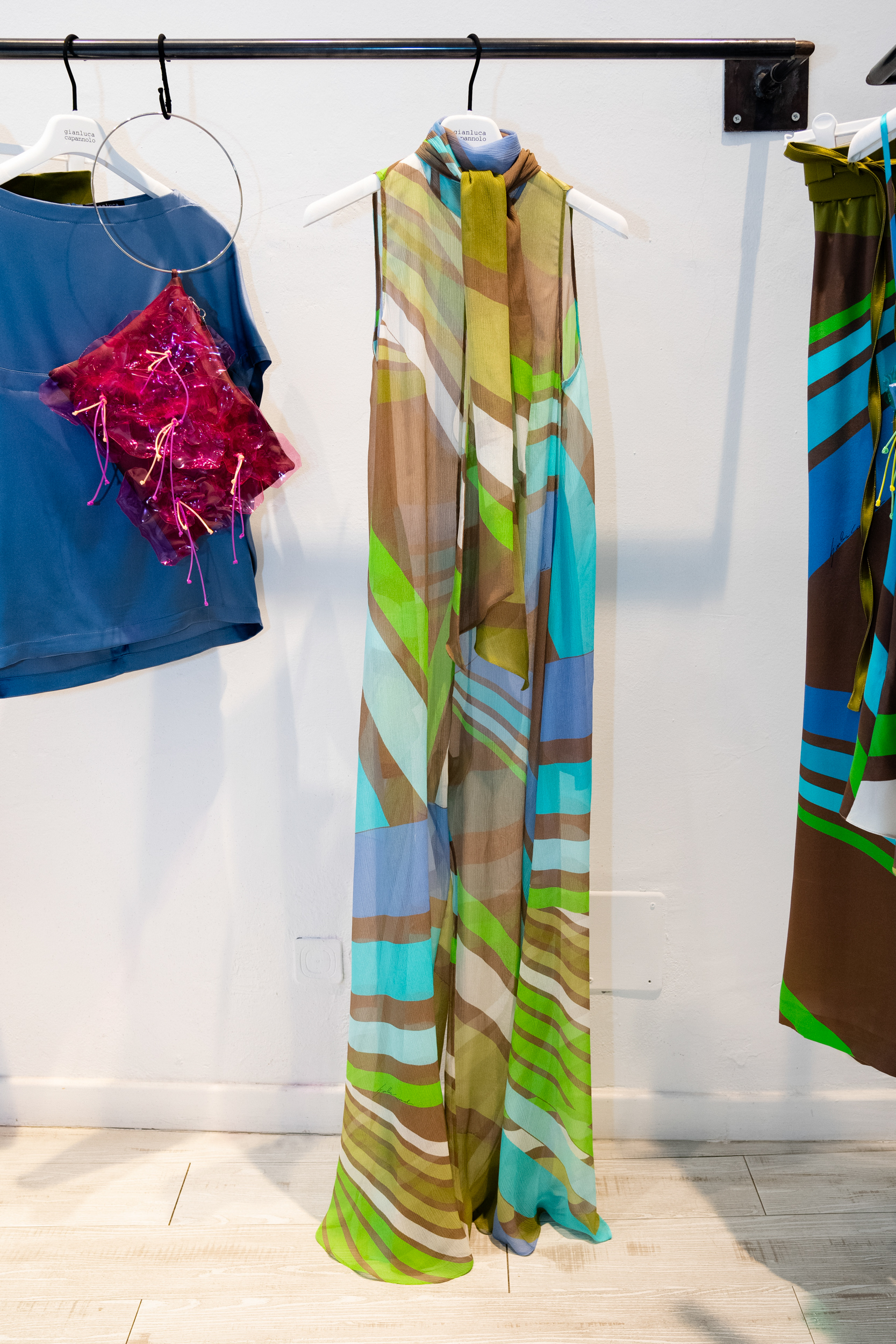 Gianluca Capannolo  Spring 2023 Fashion Show 