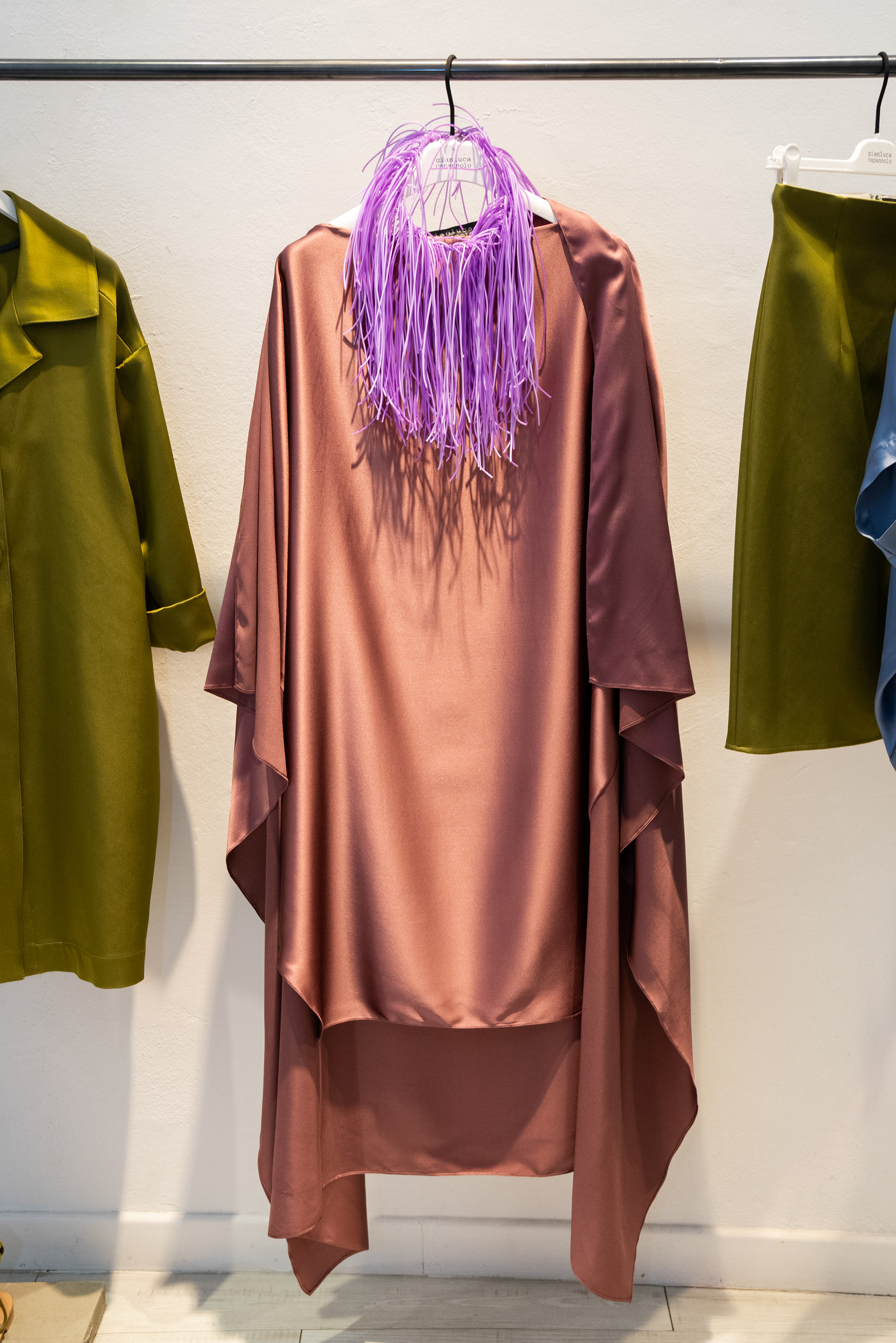 Gianluca Capannolo  Spring 2023 Fashion Show 