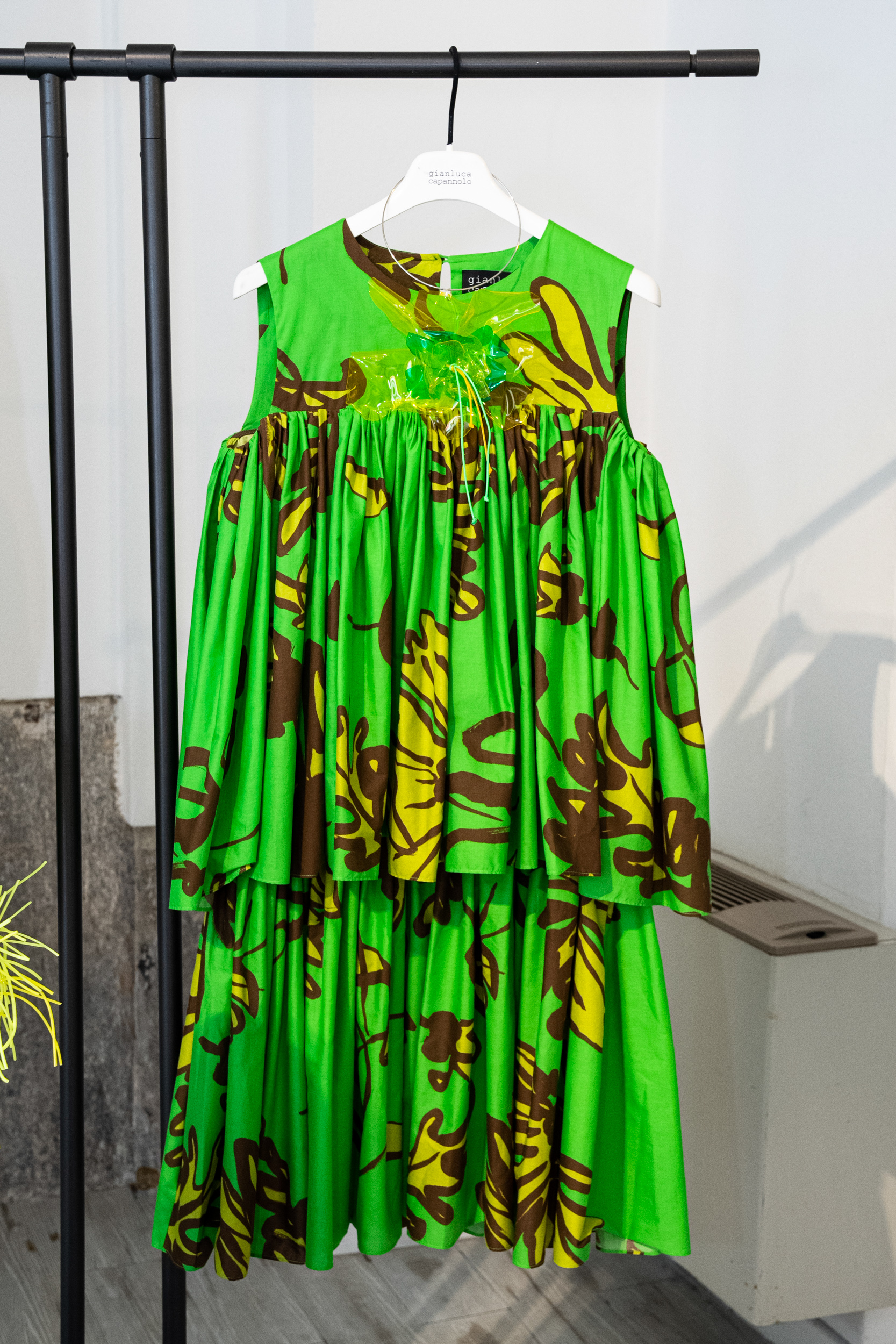 Gianluca Capannolo  Spring 2023 Fashion Show 