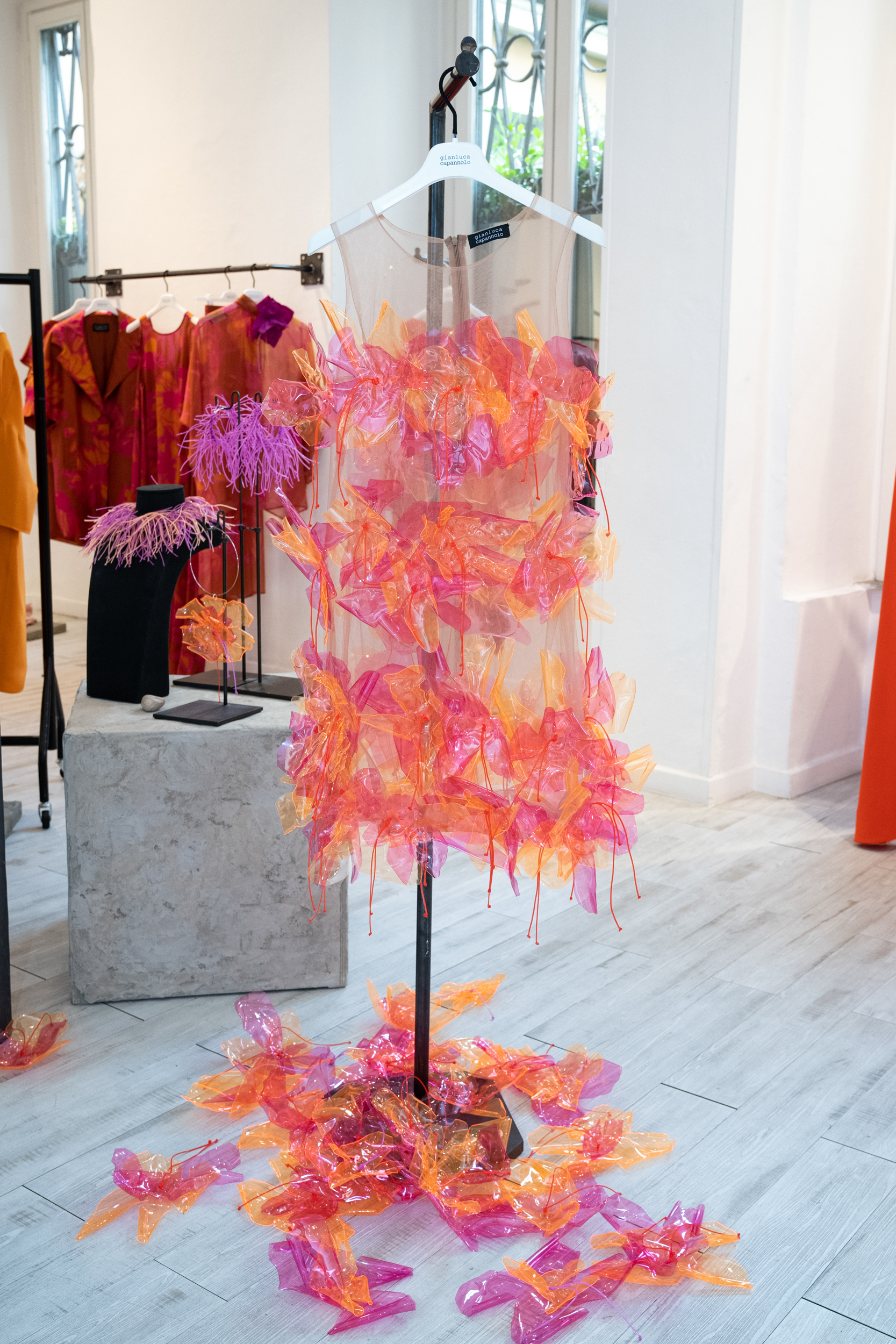 Gianluca Capannolo  Spring 2023 Fashion Show 