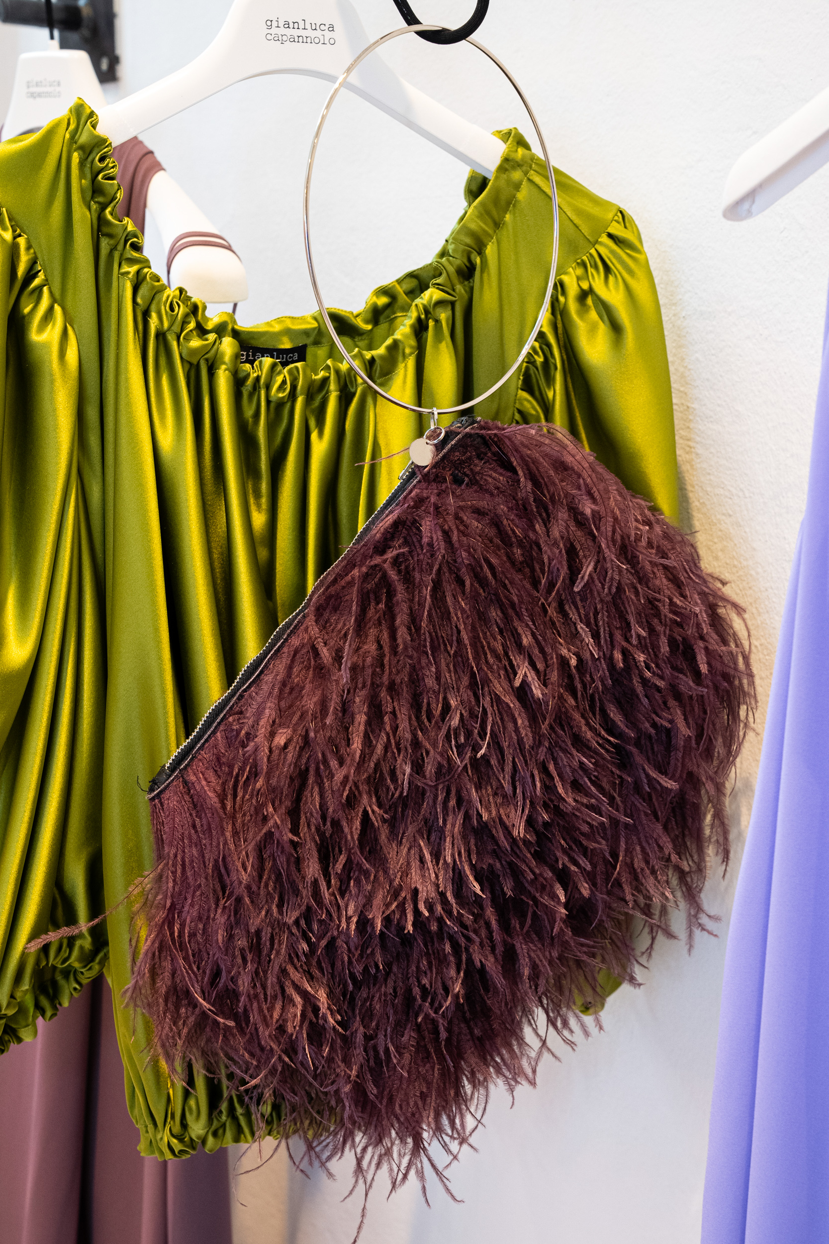 Gianluca Capannolo  Spring 2023 Fashion Show 