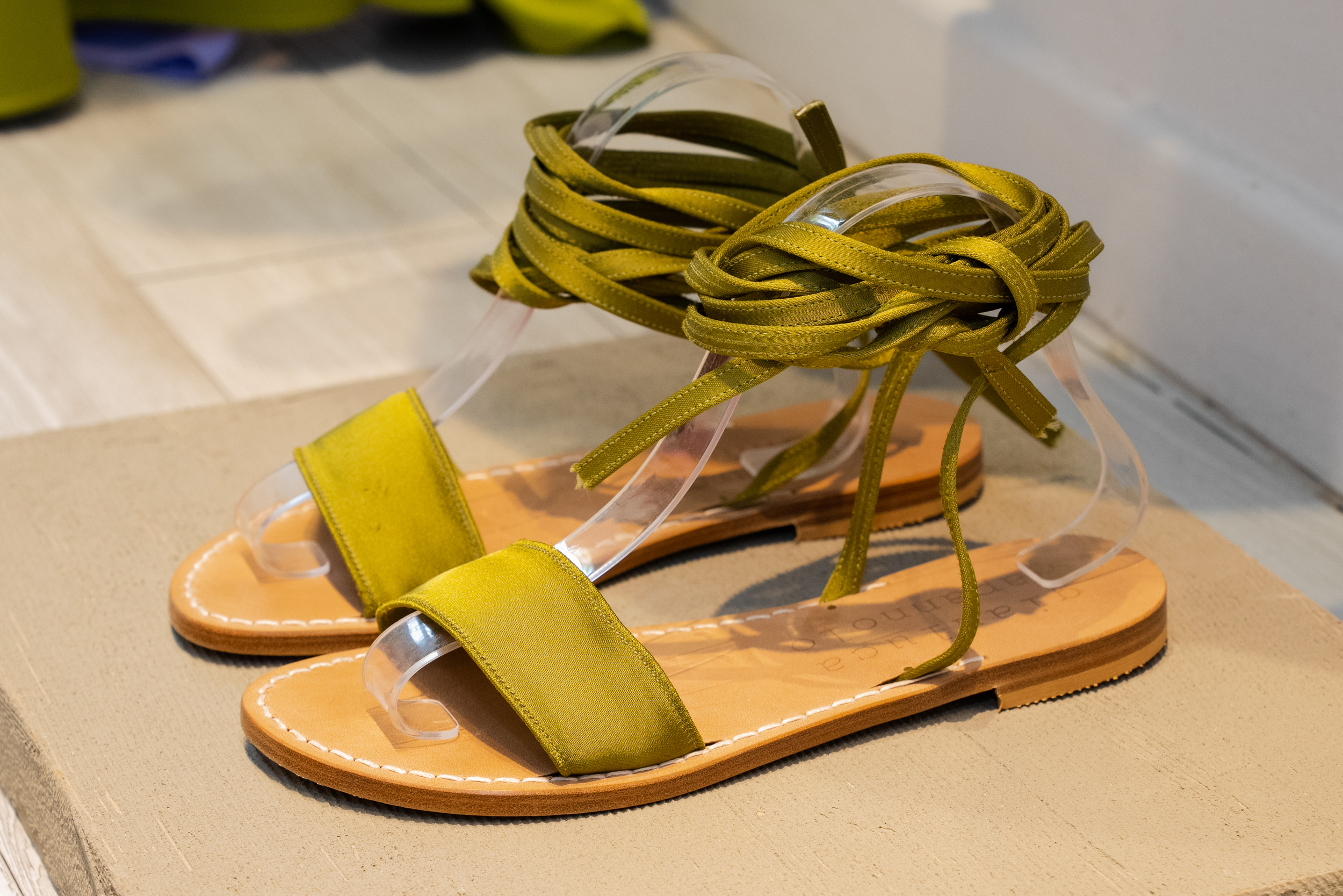 Gianluca Capannolo  Spring 2023 Fashion Show 