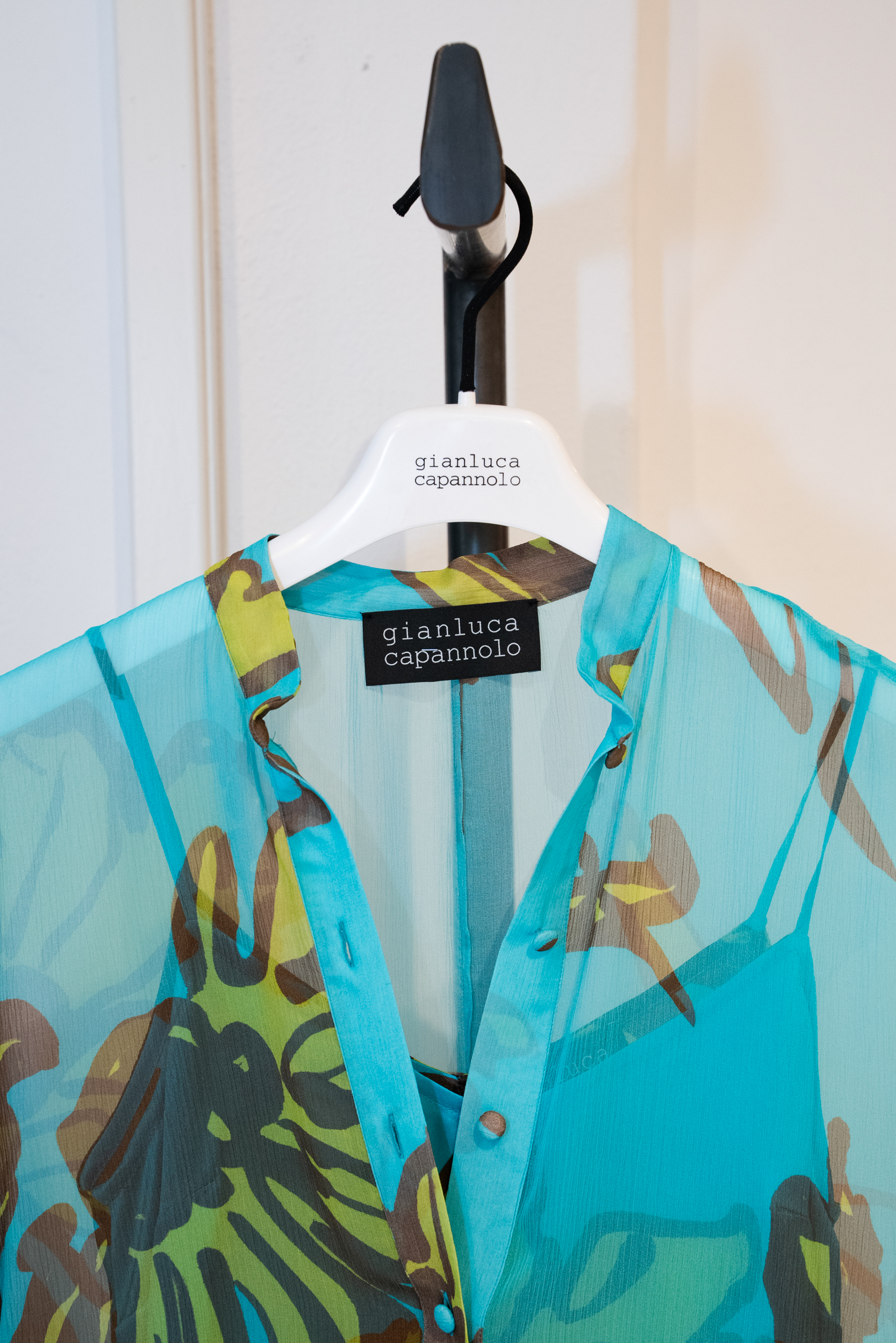 Gianluca Capannolo  Spring 2023 Fashion Show 