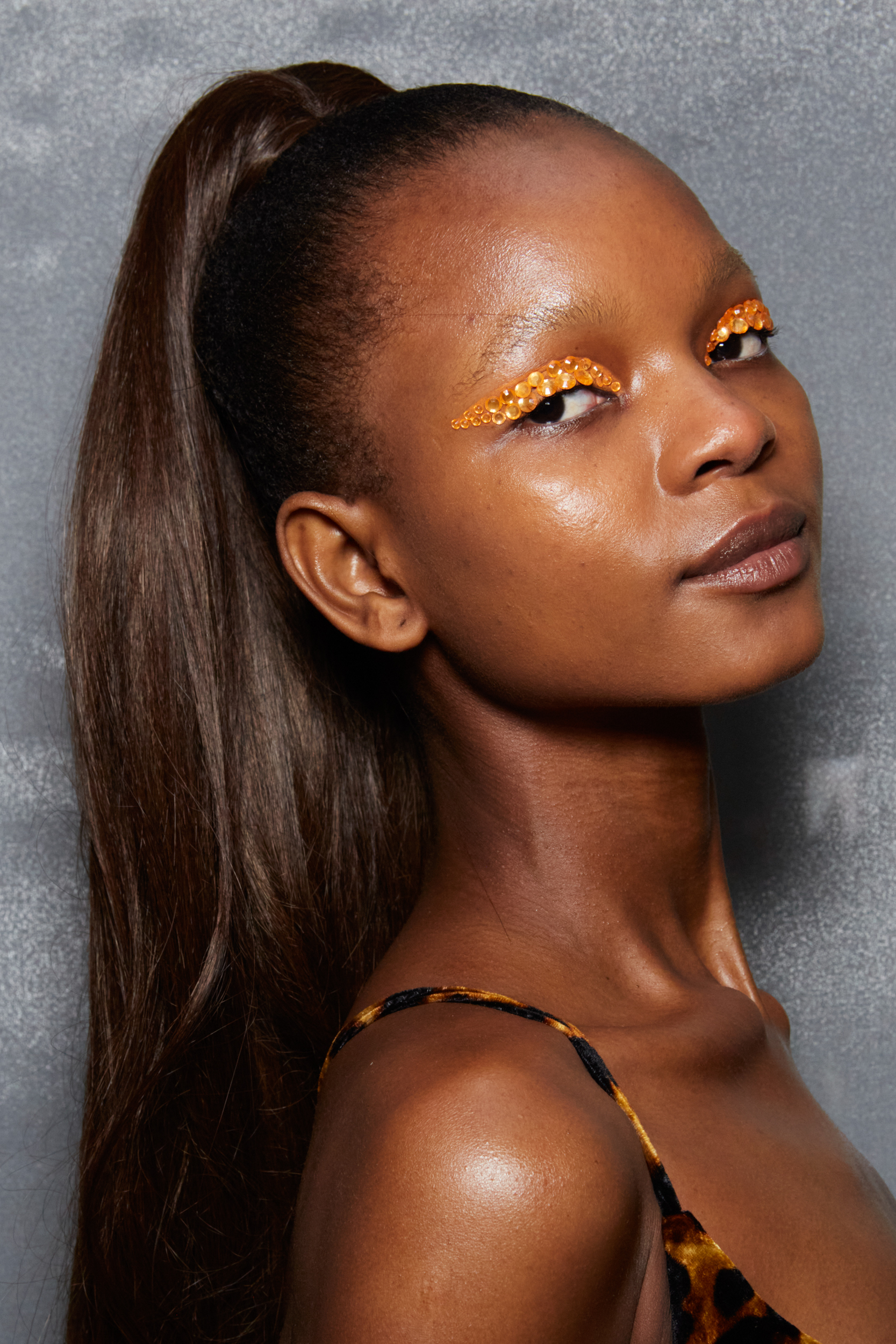 Halpern  Spring 2023 Fashion Show Backstage