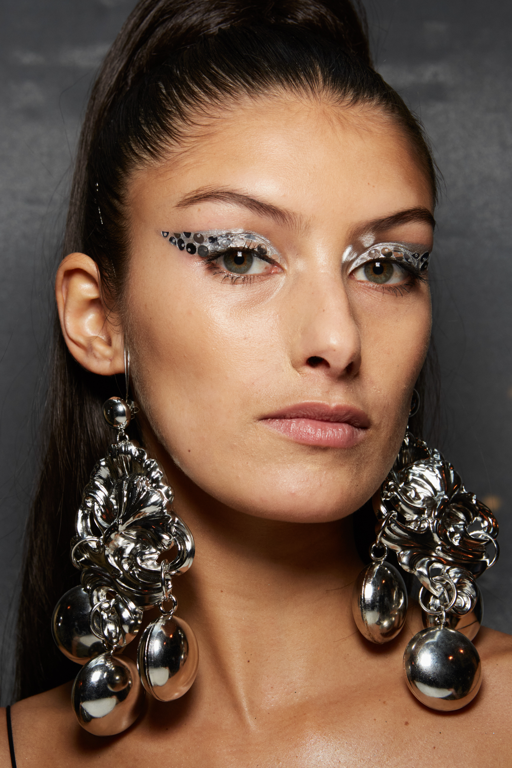 Halpern  Spring 2023 Fashion Show Backstage