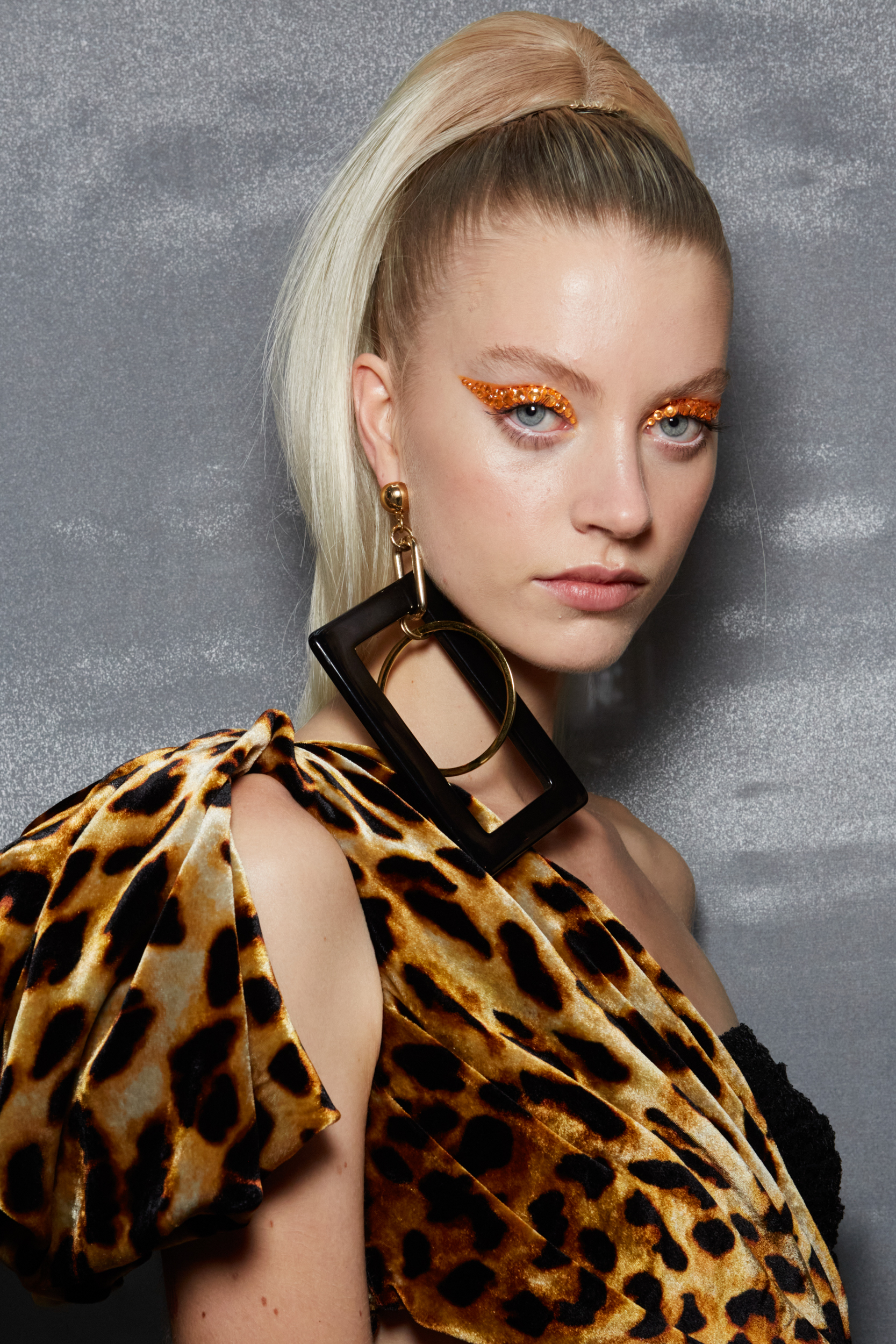 Halpern  Spring 2023 Fashion Show Backstage