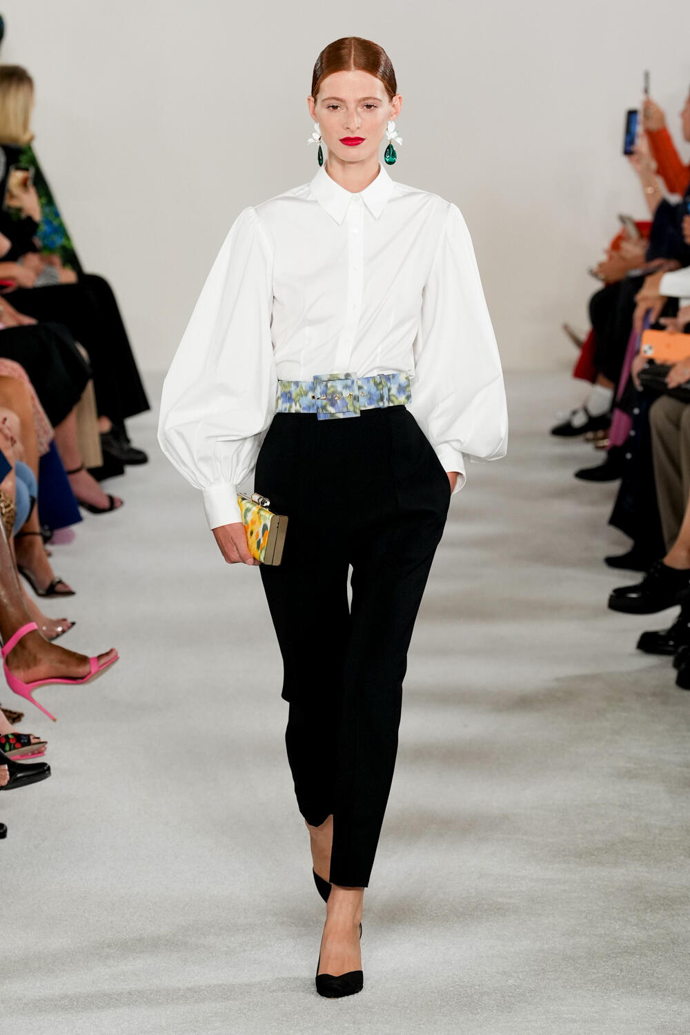 Carolina Herrera Spring 2023 Fashion Show