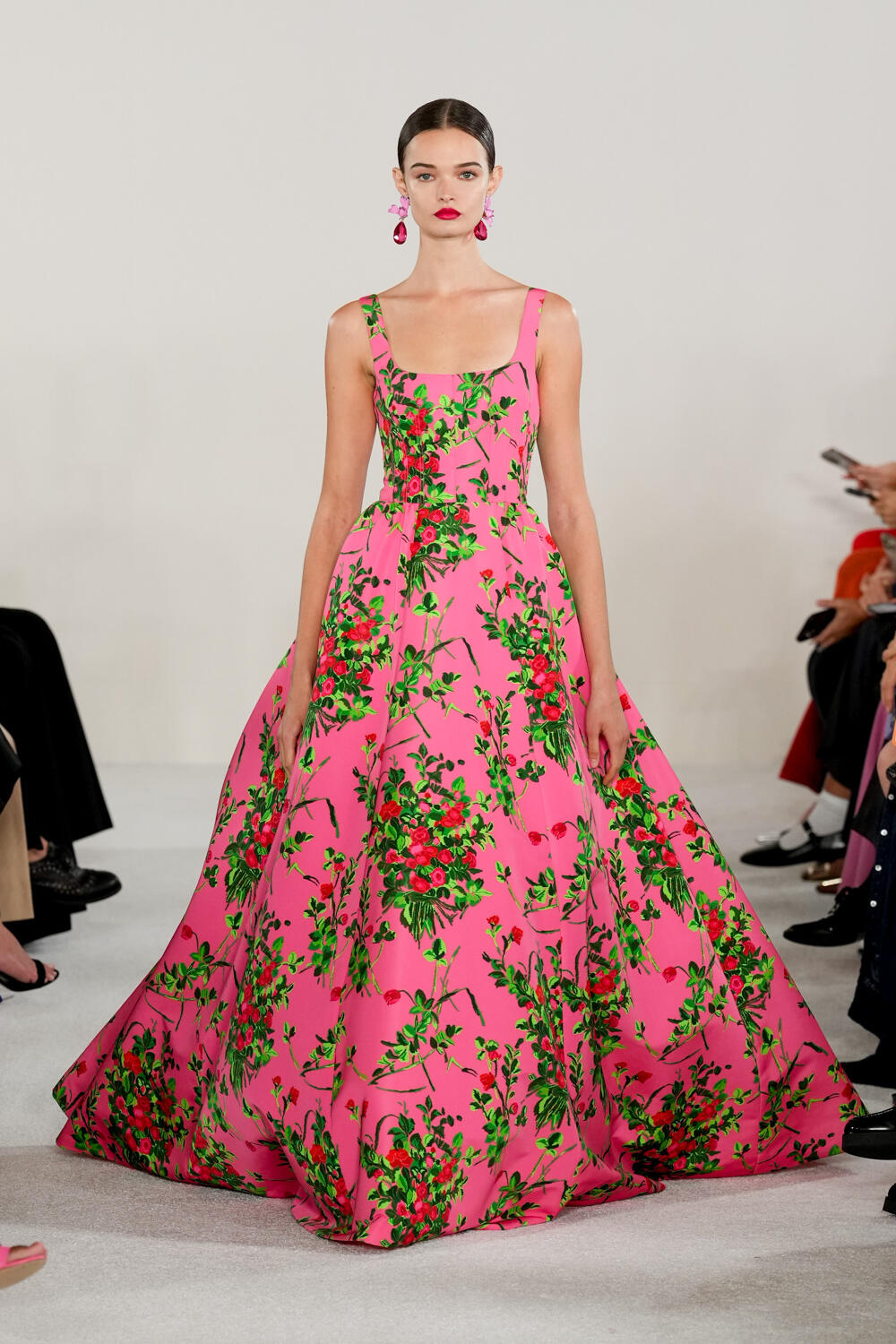 Carolina Herrera Spring 2023 Fashion Show | The Impression