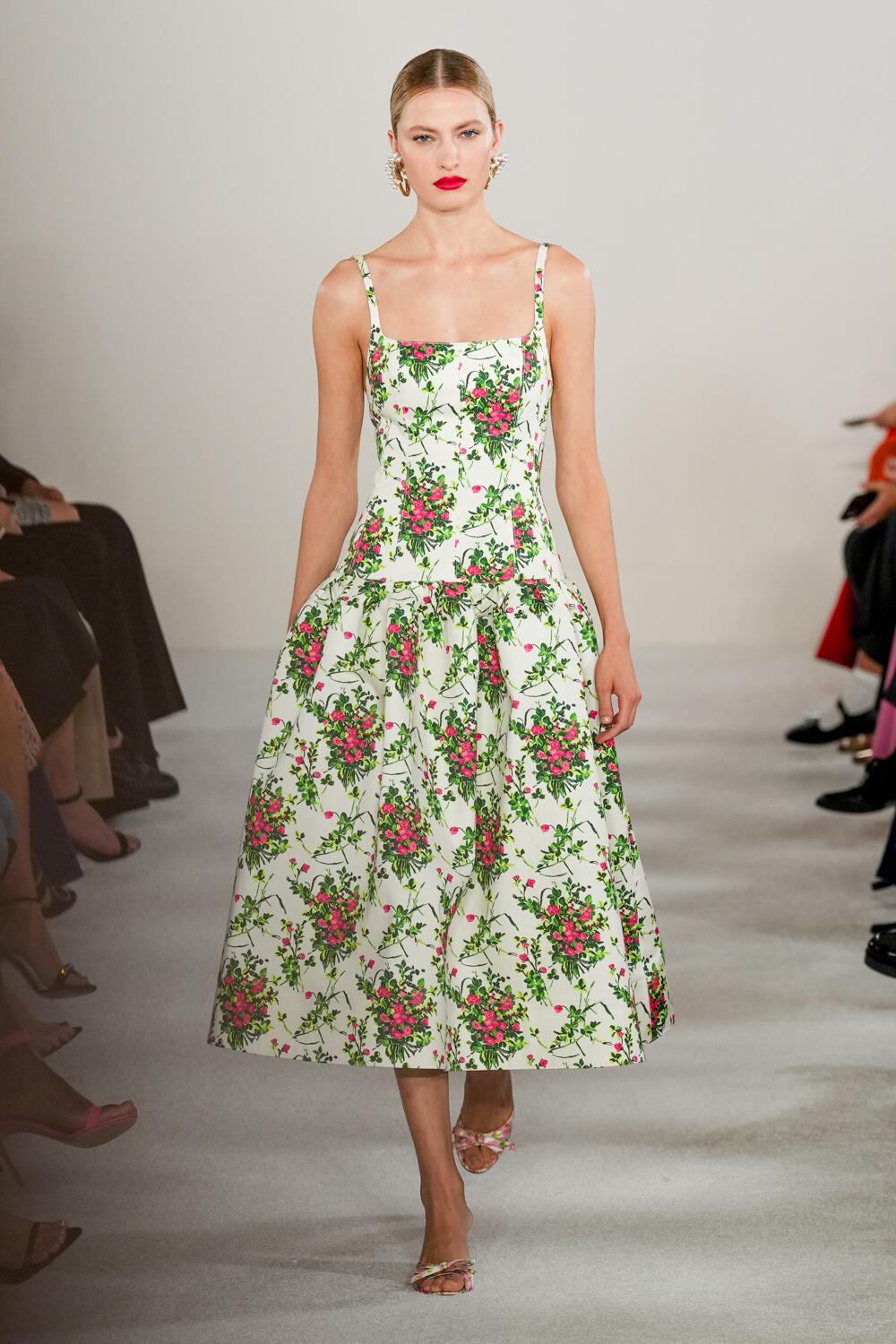 Carolina Herrera Spring 2023 Fashion Show