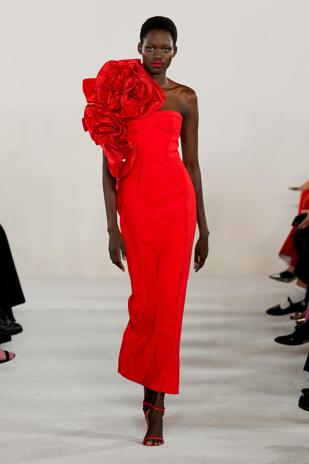 Carolina Herrera Spring 2023 Fashion Show