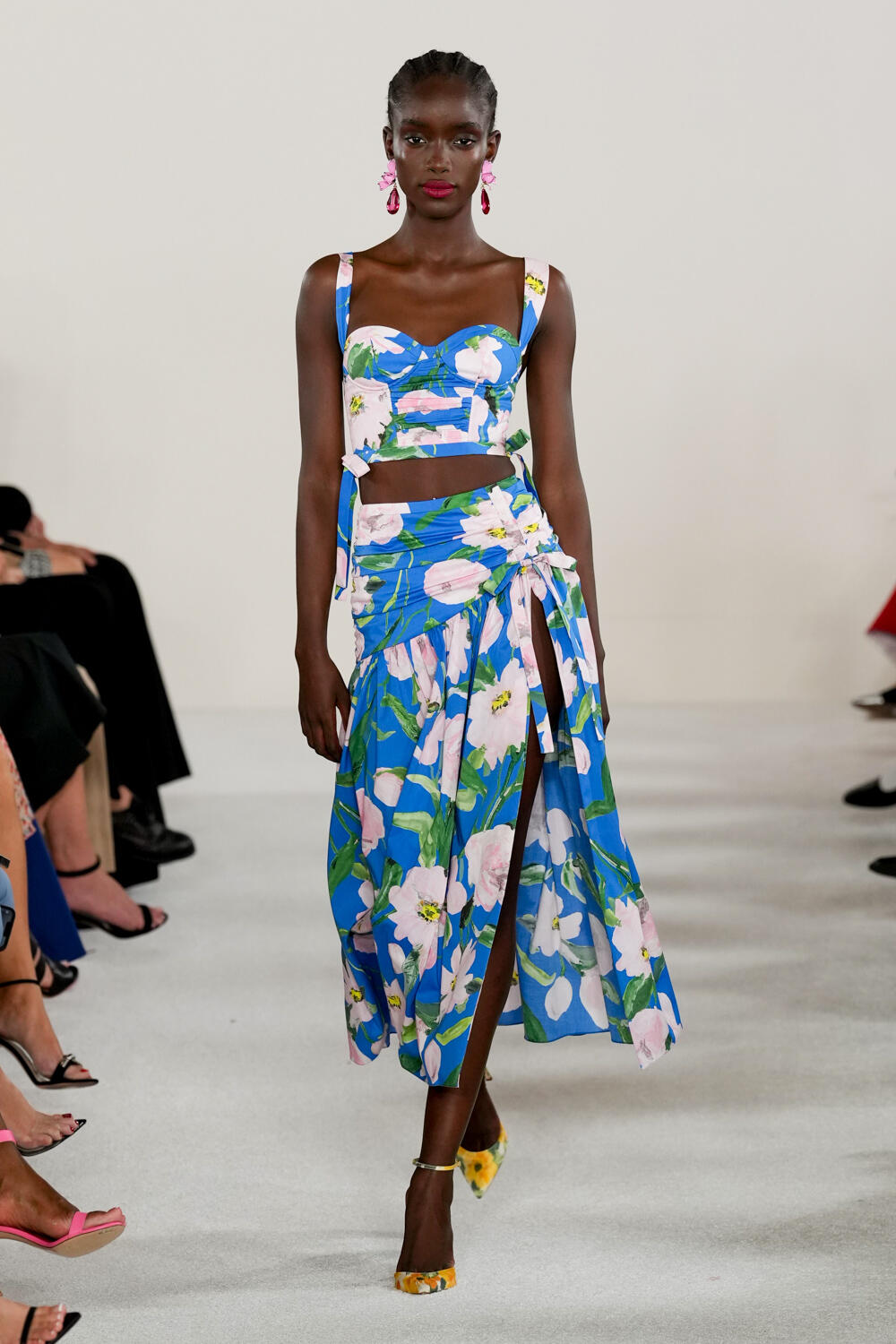 Carolina Herrera Spring 2023 Fashion Show