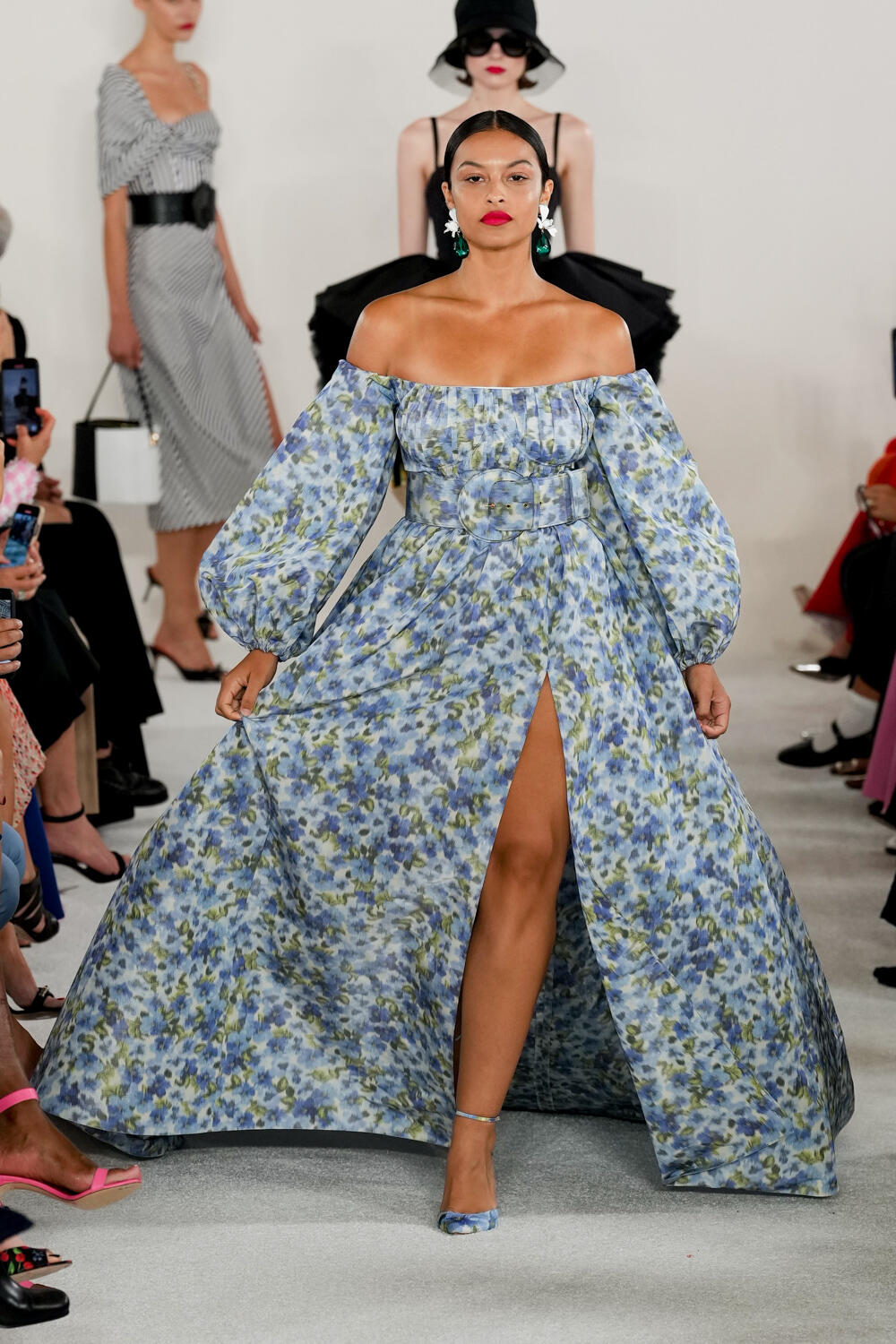 Carolina Herrera Spring 2023 Fashion Show