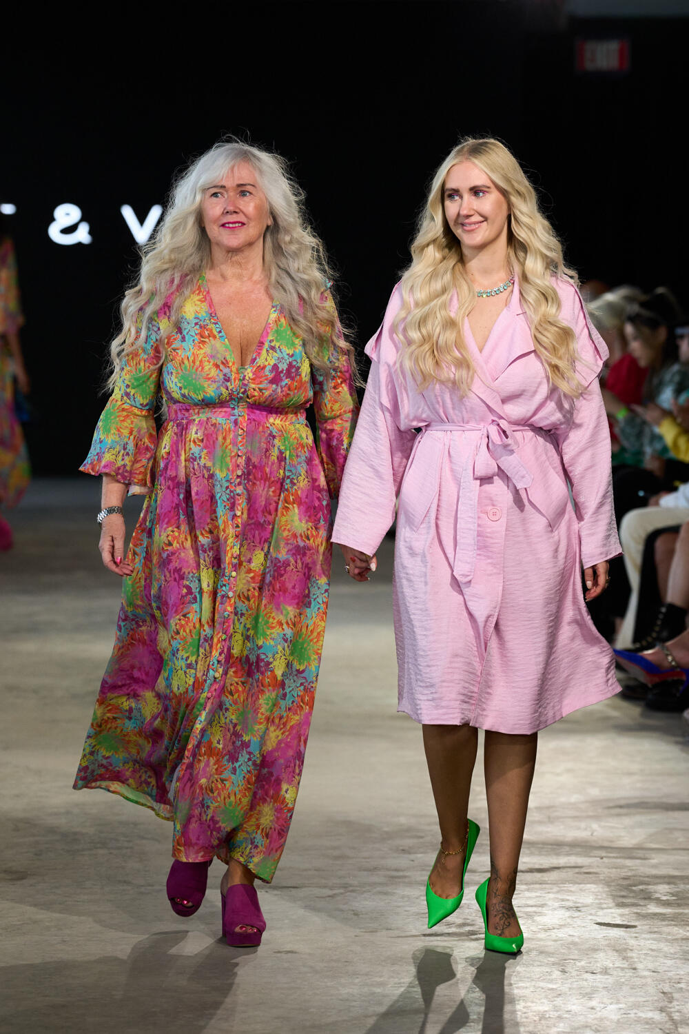 Host And Var Spring 2023 Fashion Show