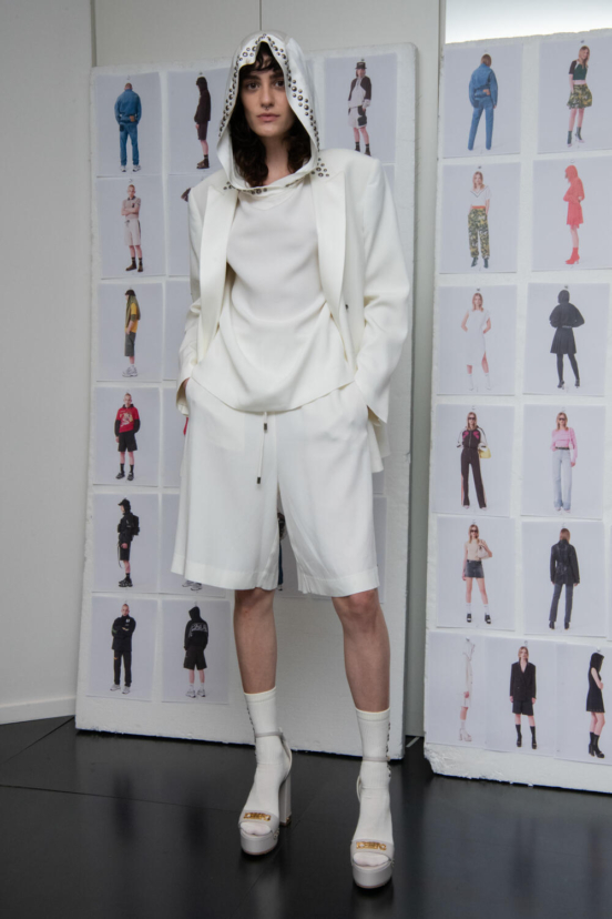 Iceberg Spring 2023 Fashion Show