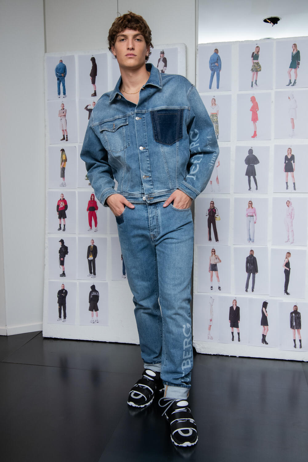 Iceberg  Spring 2023 Fashion Show