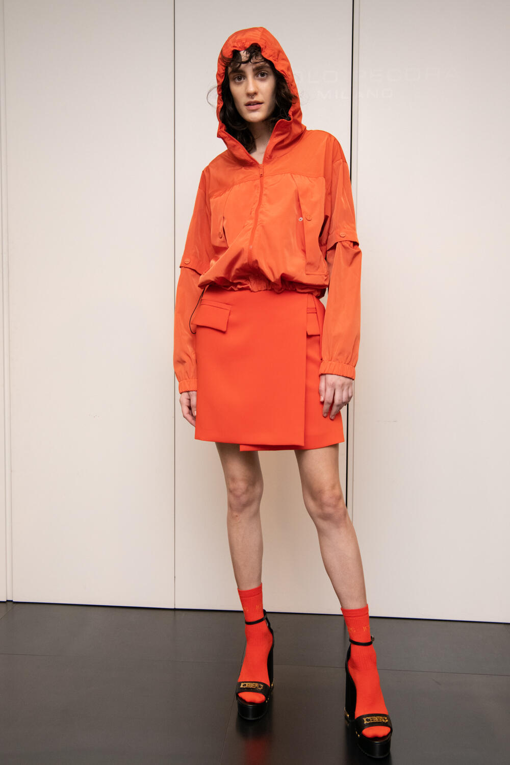 Iceberg  Spring 2023 Fashion Show