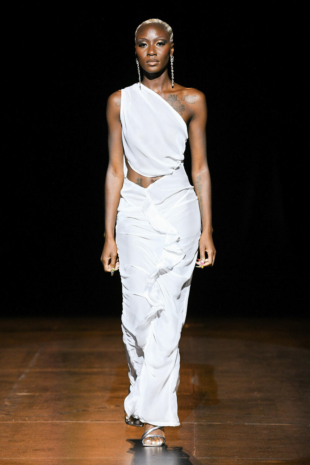 Tia Adeola Spring 2023 Fashion Show | The Impression