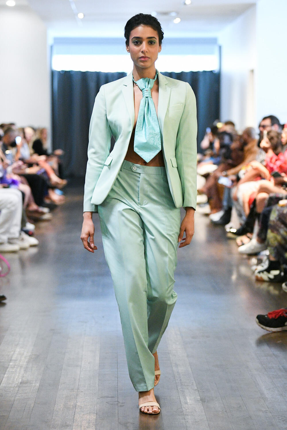 Tiffany Brown Designs Spring 2023 Fashion Show