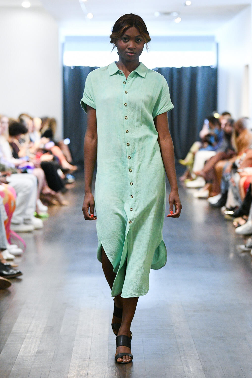Tiffany Brown Designs Spring 2023 Fashion Show