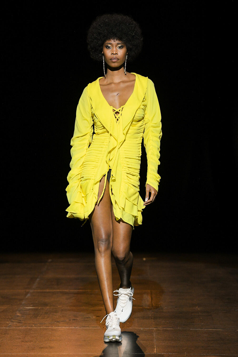 Tia Adeola Spring 2023 Fashion Show