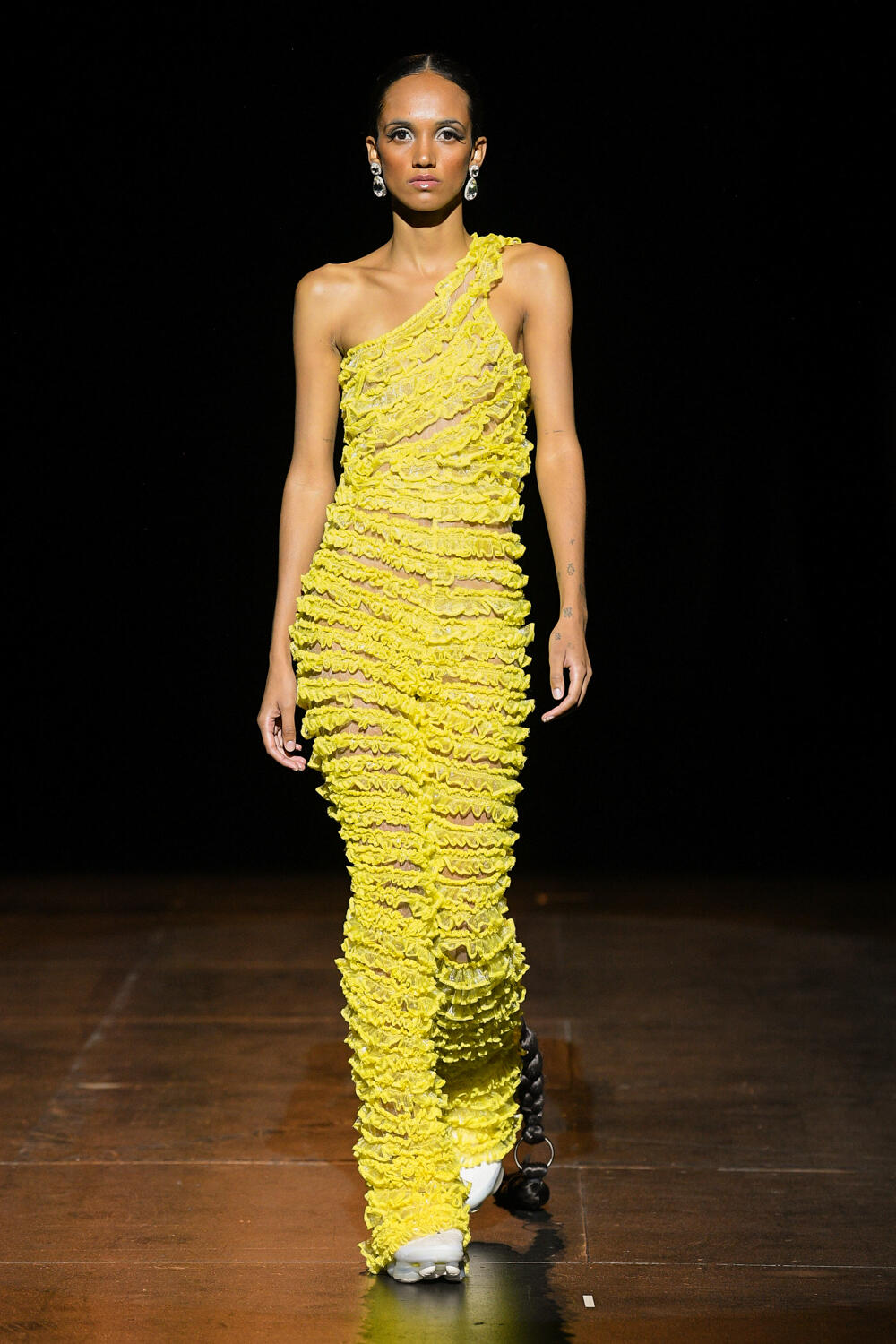 Tia Adeola Spring 2023 Fashion Show | The Impression