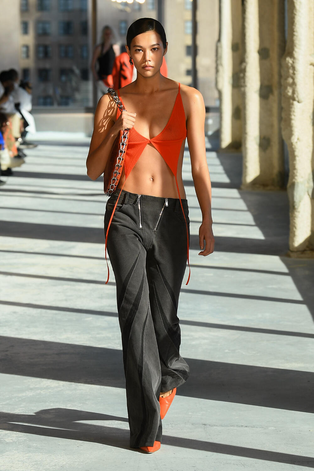 Dion Lee Spring 2023 Fashion Show