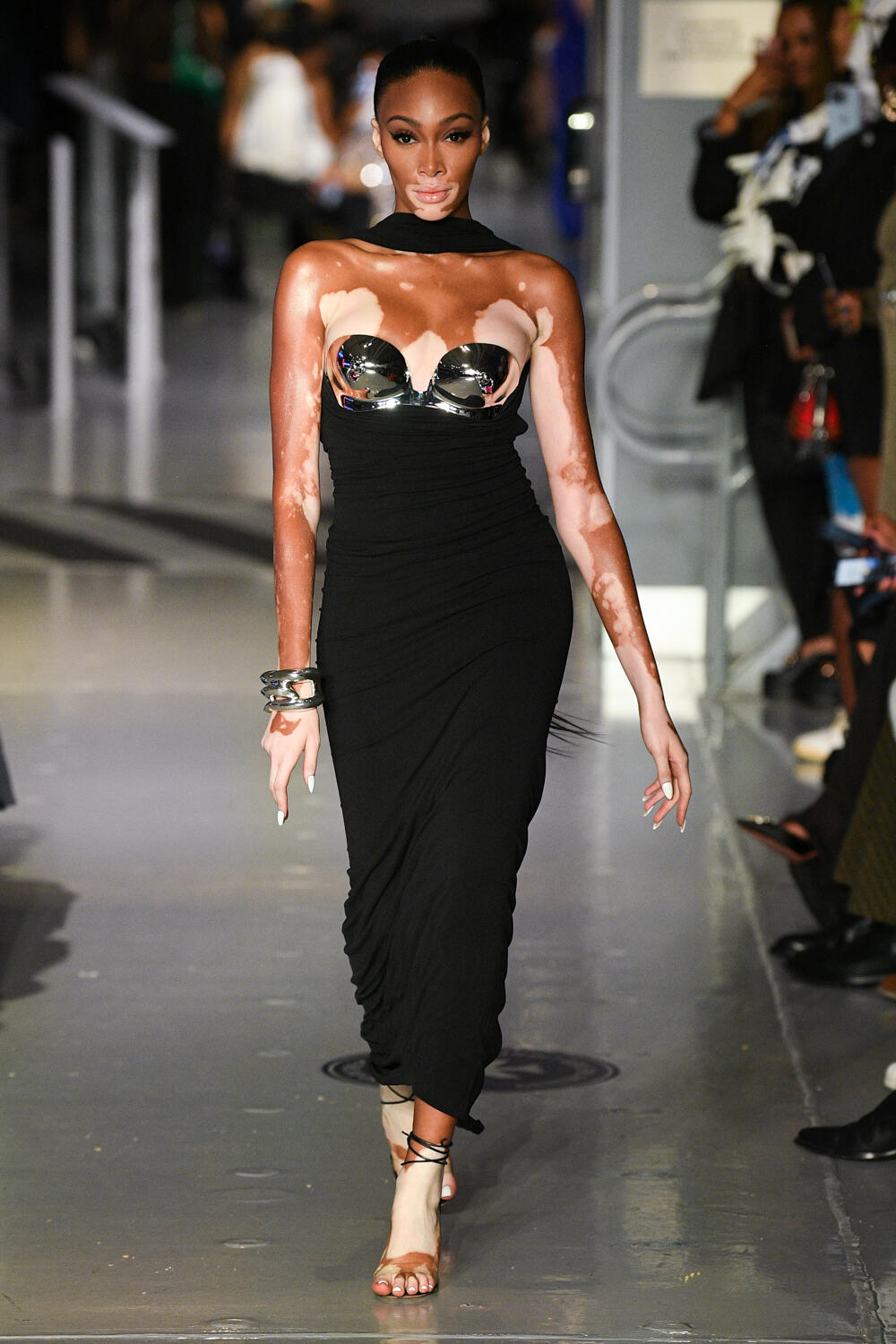 Laquan Smith Spring 2023 Fashion Show