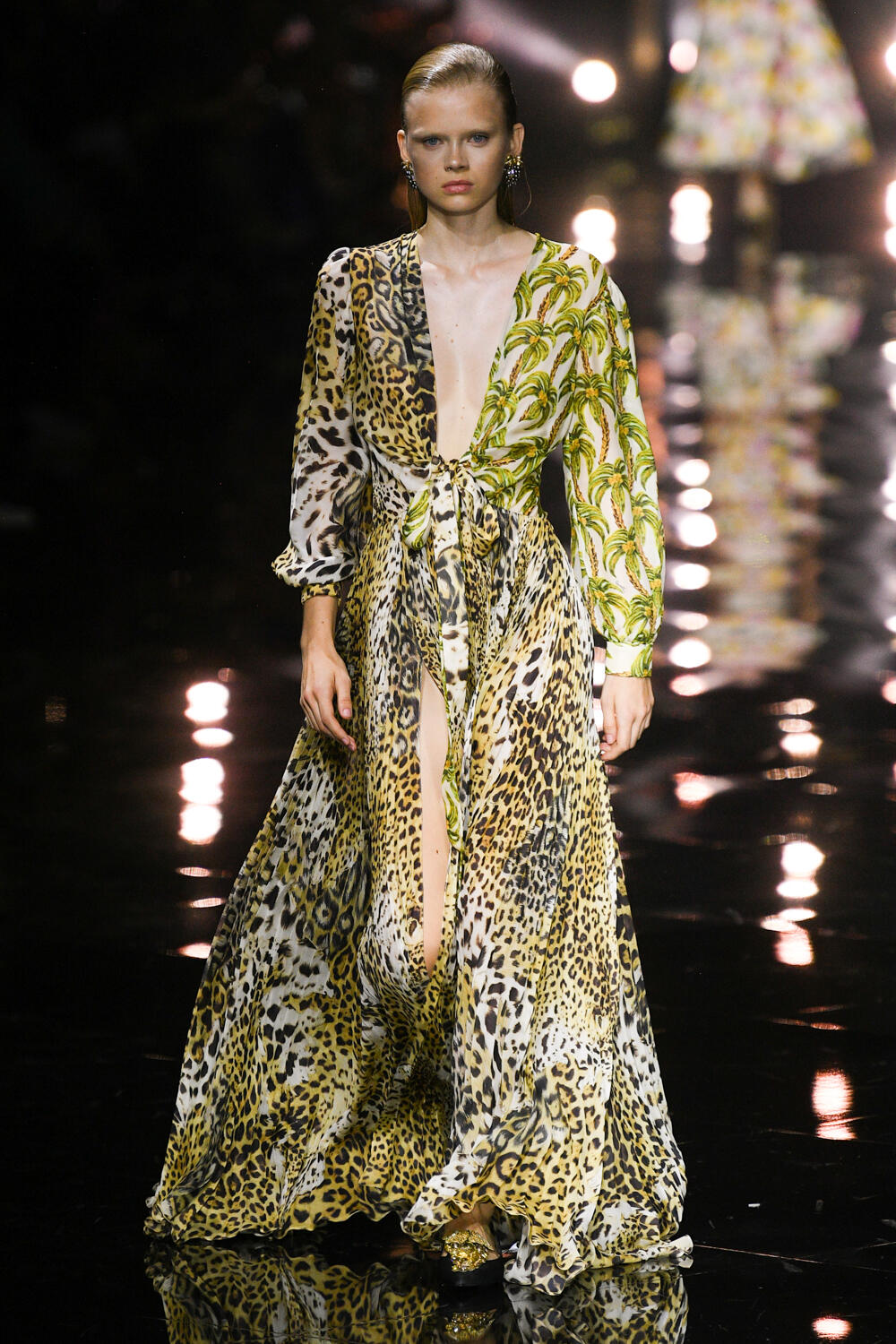 Roberto Cavalli Spring 2023 Fashion Show Review | The Impression