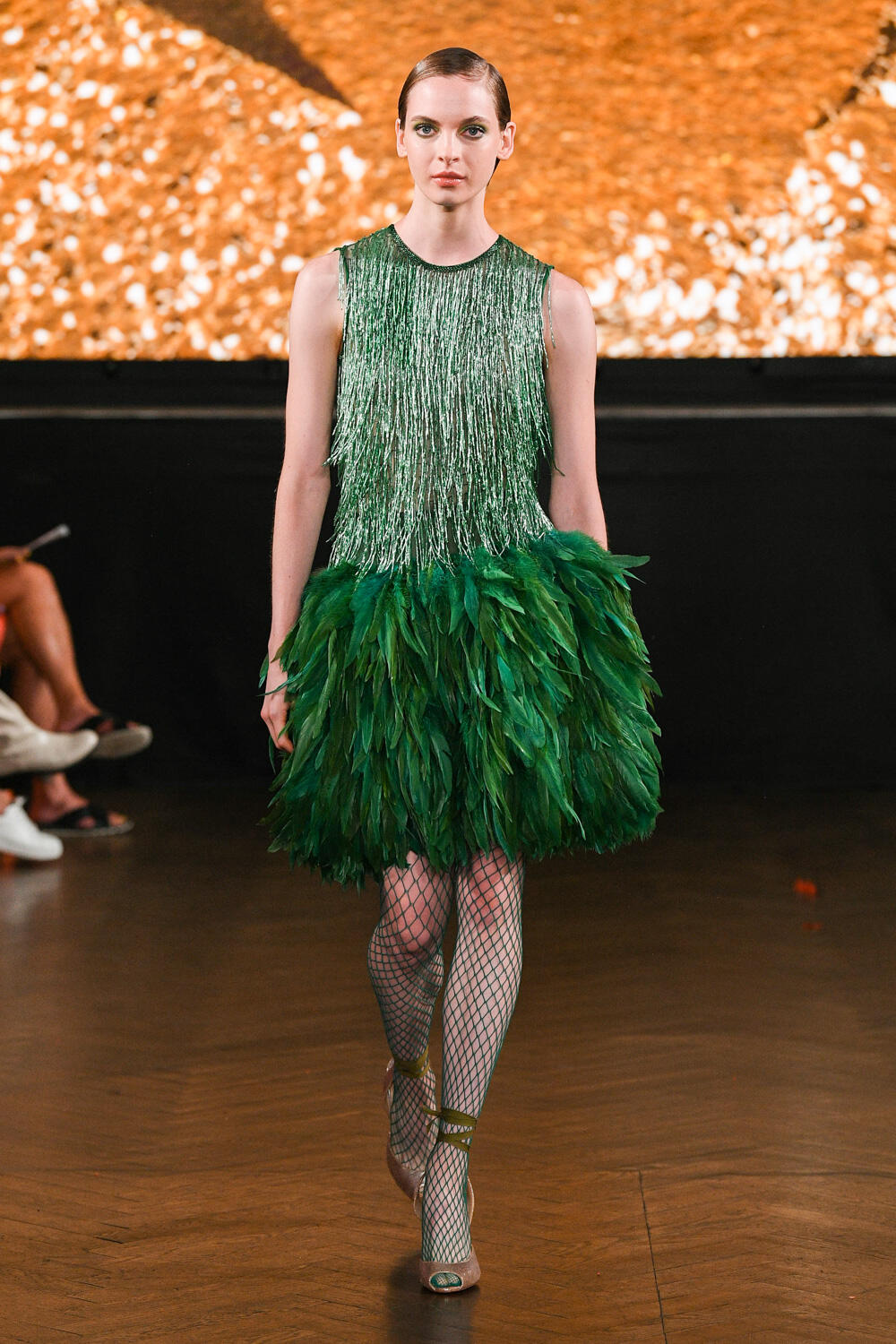 Naeem Khan Spring 2023 Fashion Show