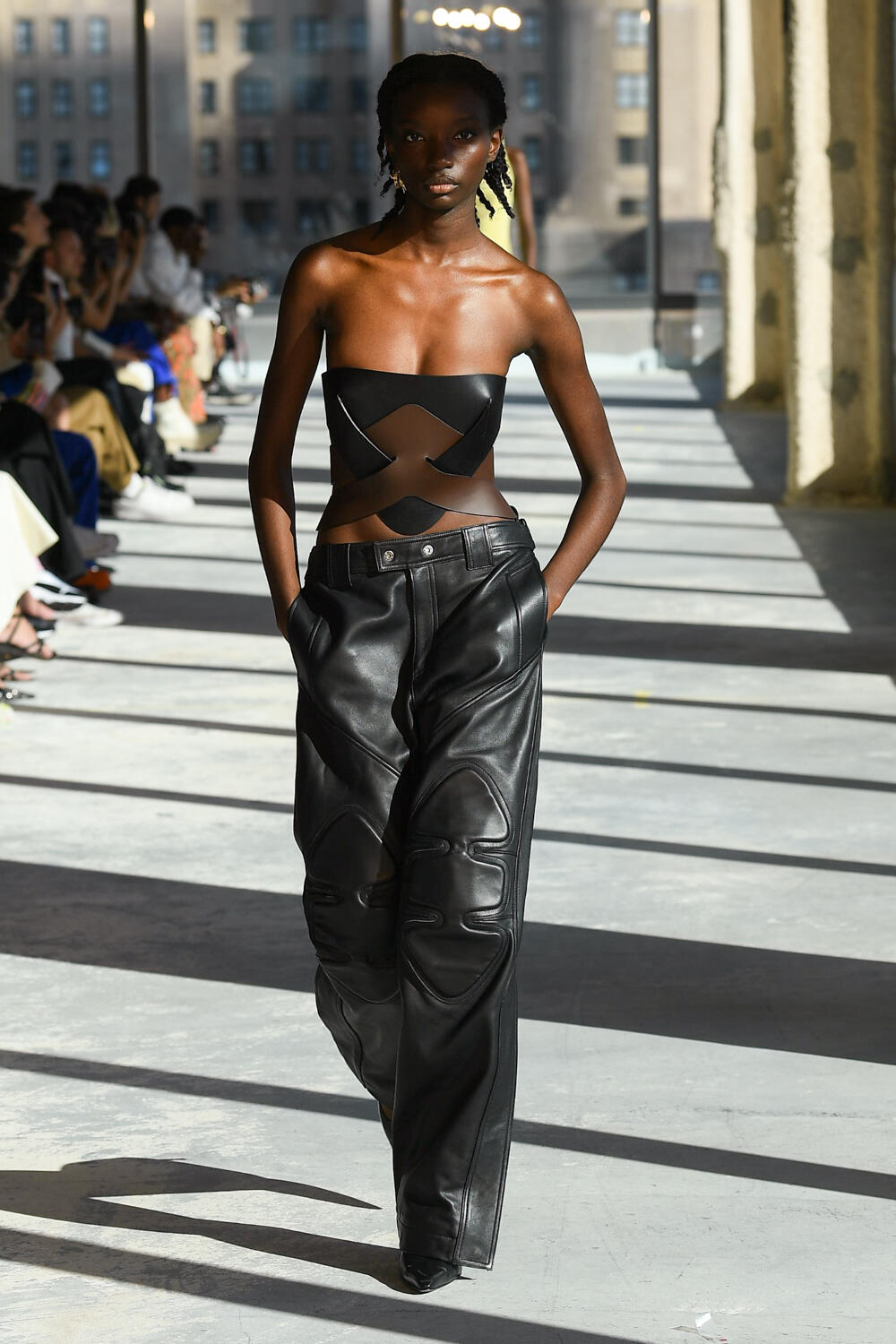 Dion Lee Spring 2023 Fashion Show