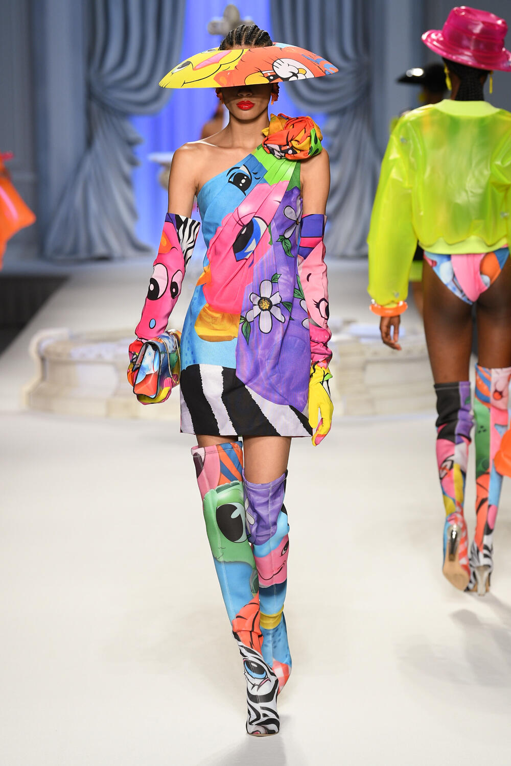 Moschino  Spring 2023 Fashion Show