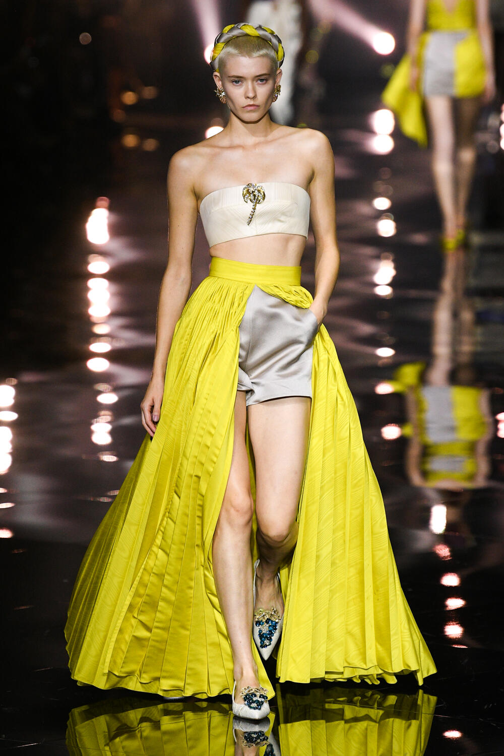 Roberto Cavalli  Spring 2023 Fashion Show