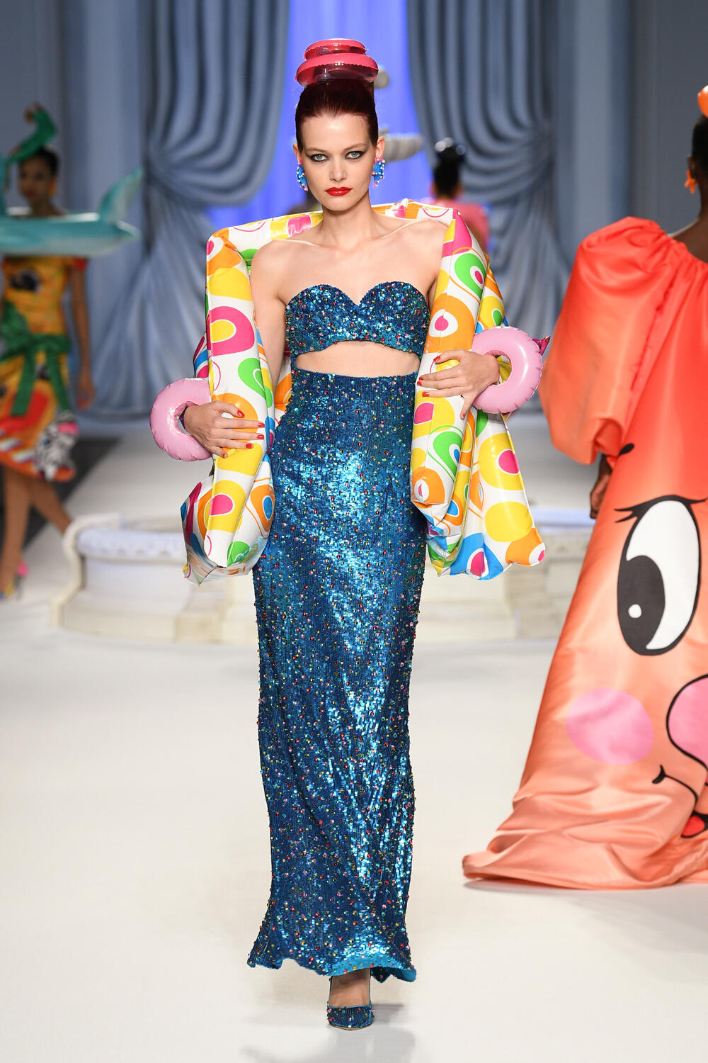 Moschino  Spring 2023 Fashion Show