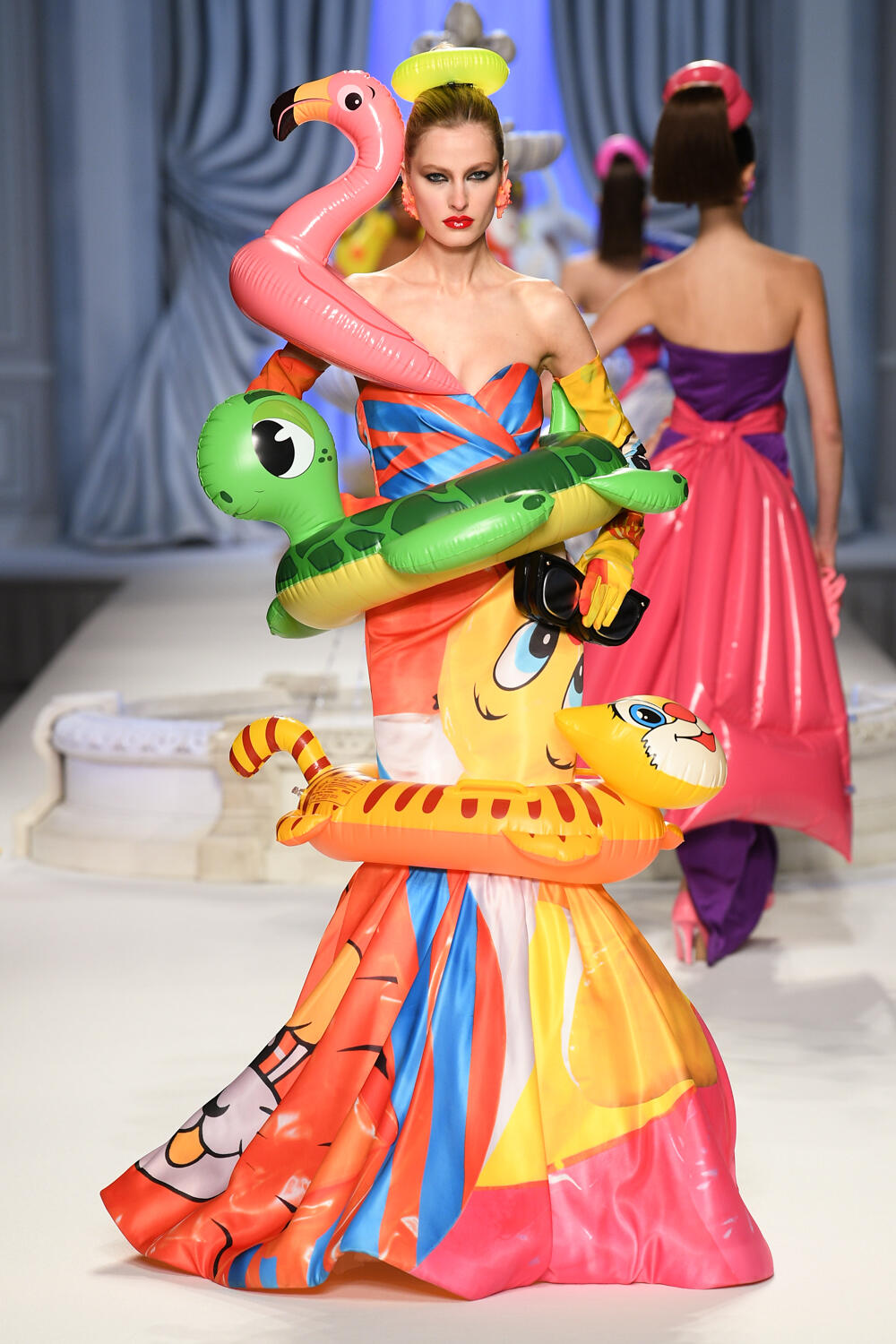 Moschino  Spring 2023 Fashion Show