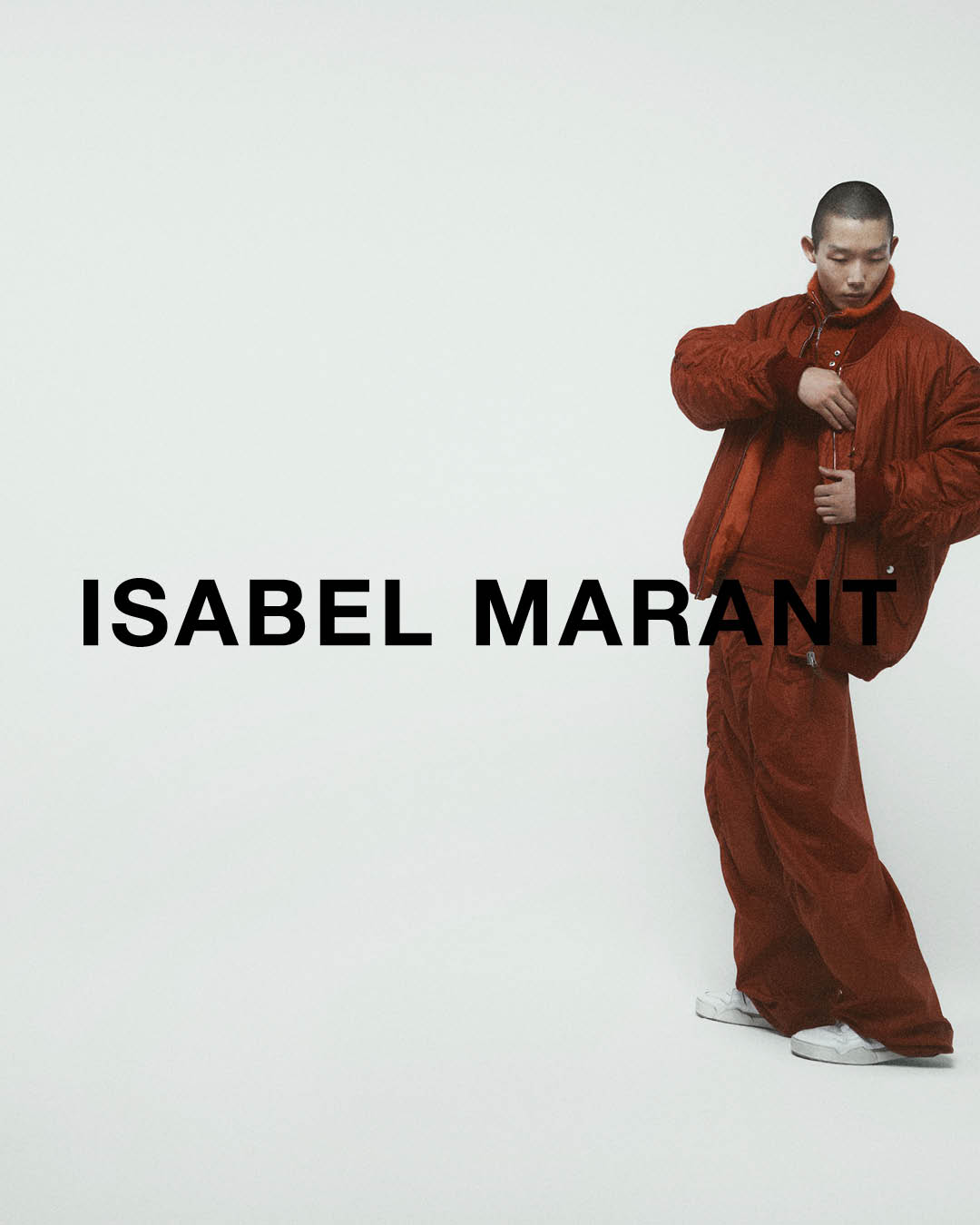 Isabel Marant Fall 2022 Ad Campaign Review | The Impression