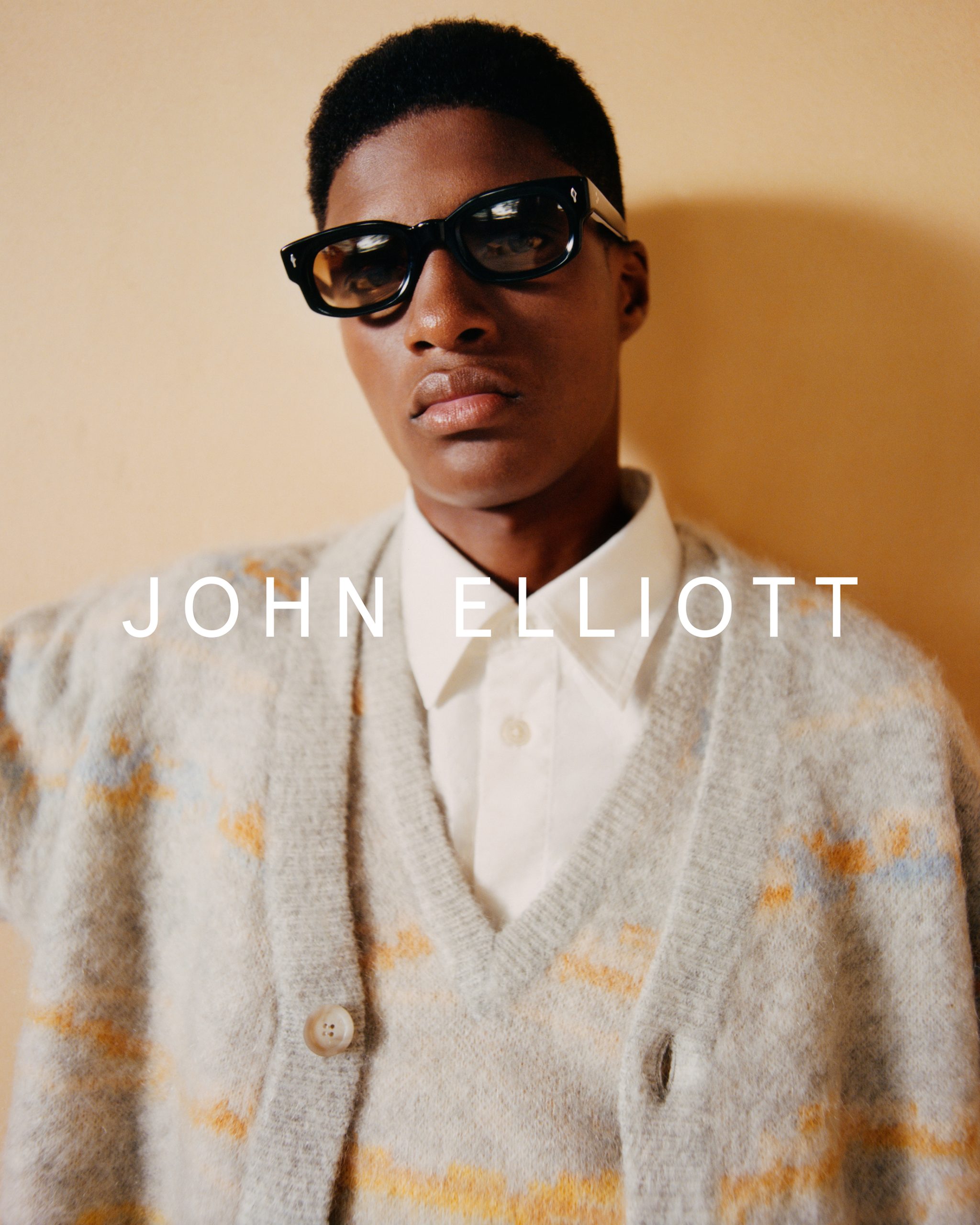 John Elliott 'Throttle' Fall 2022 Ad Campaign Review | The Impression