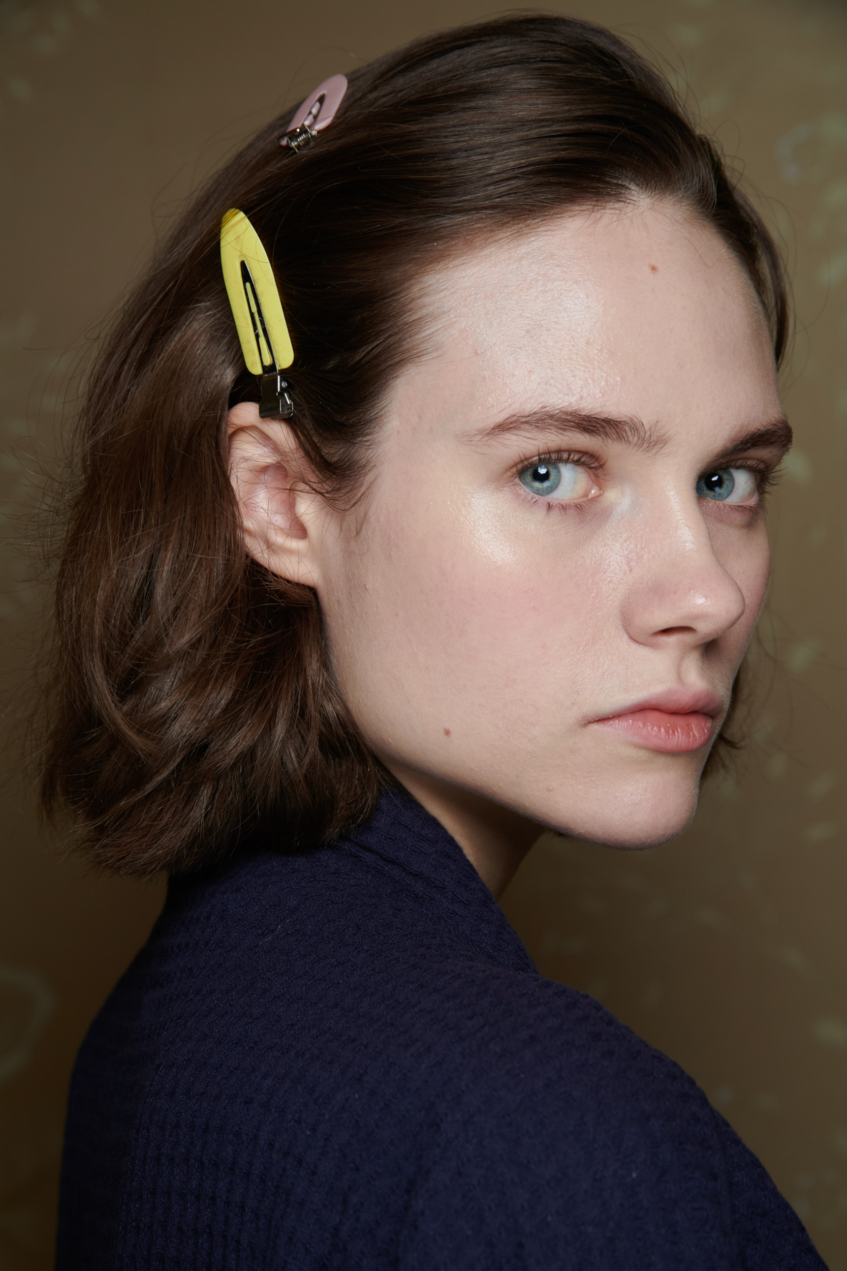 Jw Anderson  Spring 2023 Fashion Show Backstage